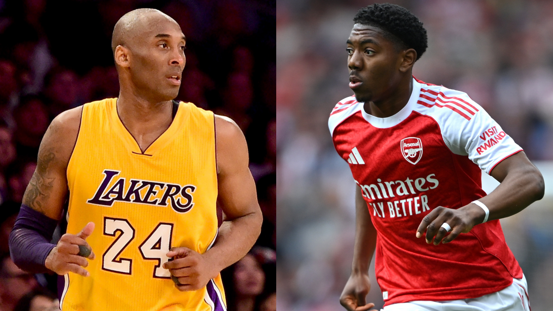 Myles Lewis-Skelly cited Kobe Bryant's 'mamba mentality' during Arsenal contract talks as 18-year-old becomes one of world football's best-paid youngsters | Goal.com UK