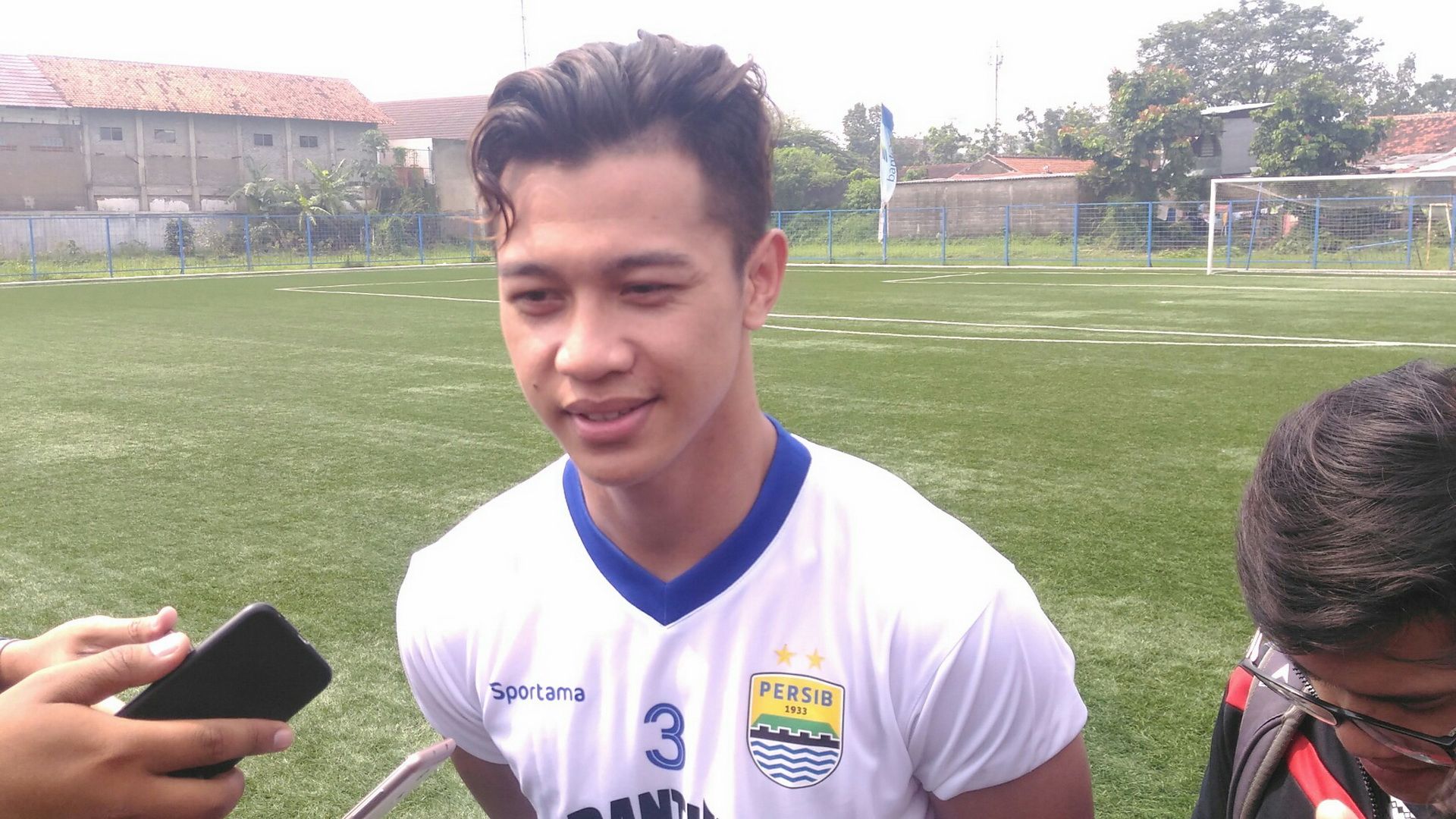 M. Al Amin Syukur Fisabillah - Persib Bandung