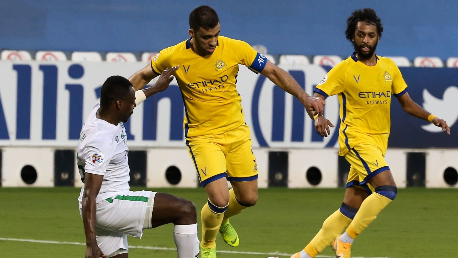 النصر - الأهلي دوري أبطال آسيا