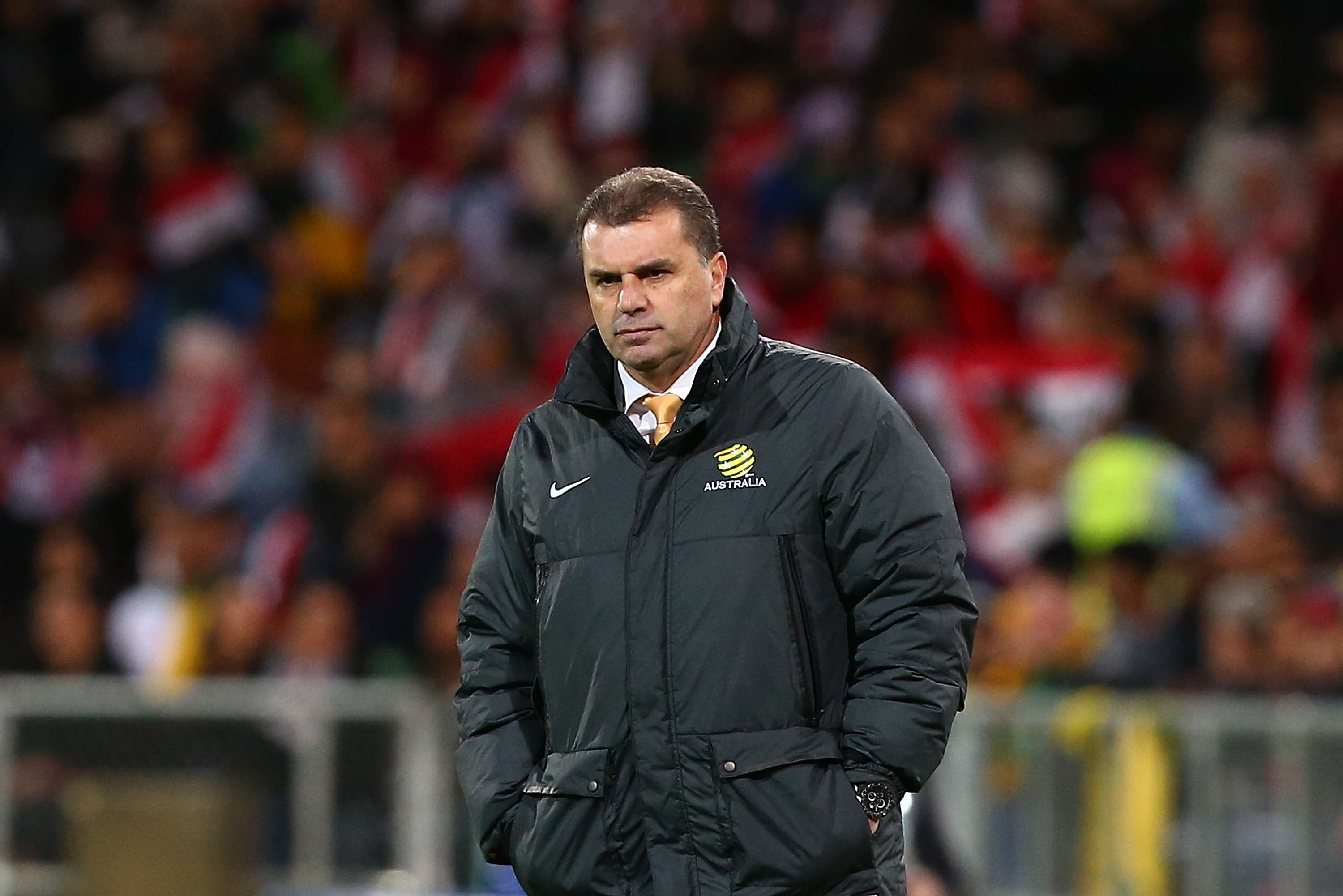 Ange Postecoglou