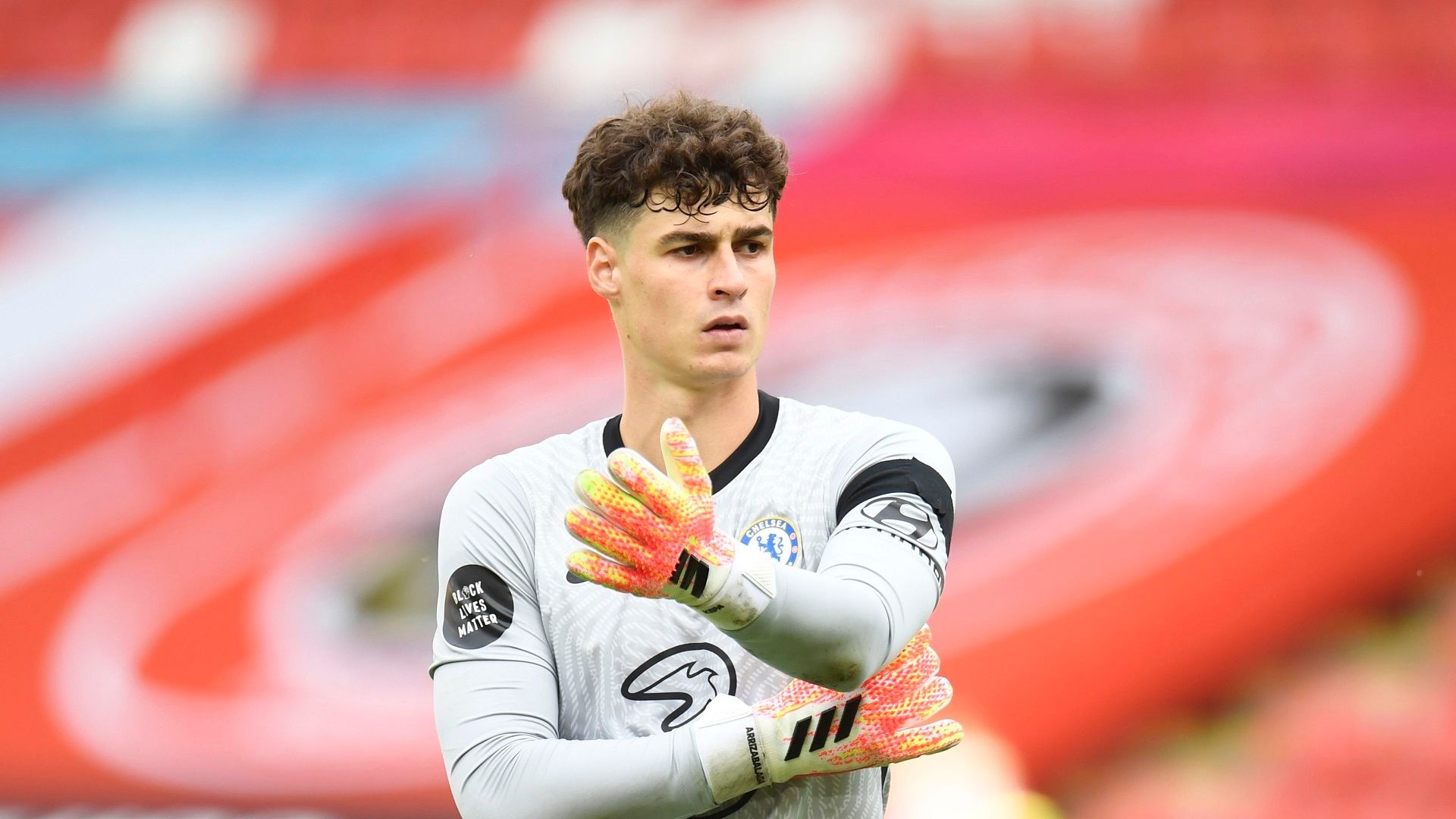 Kepa Arrizabalaga Chelsea 2019-20