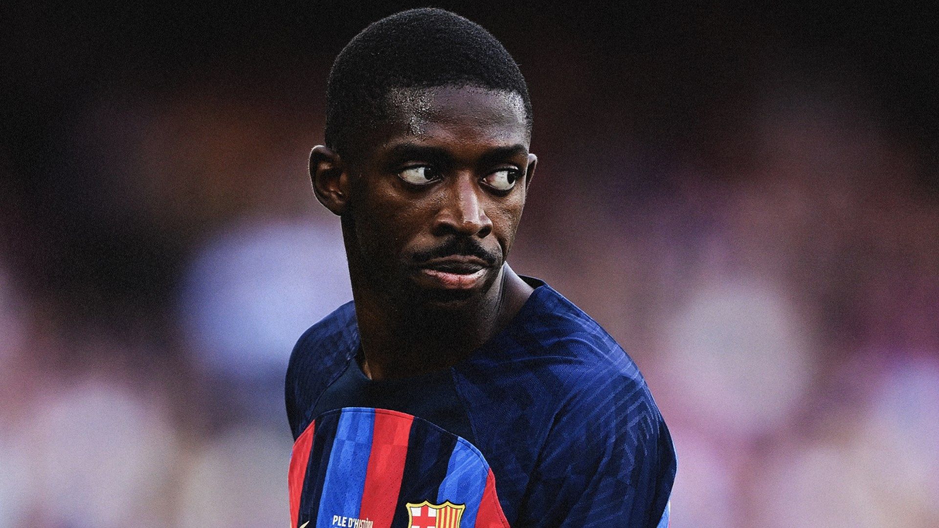 Ousmane Dembele Barcelona HIC 16:9