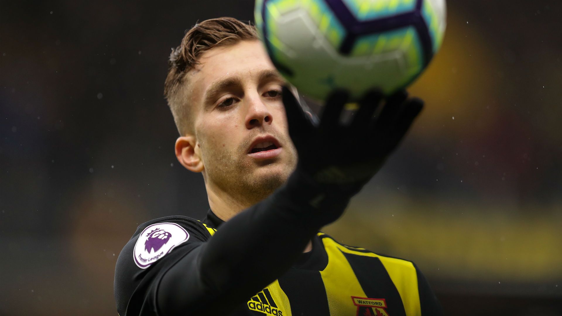 Gerard Deulofeu Watford 2018-19