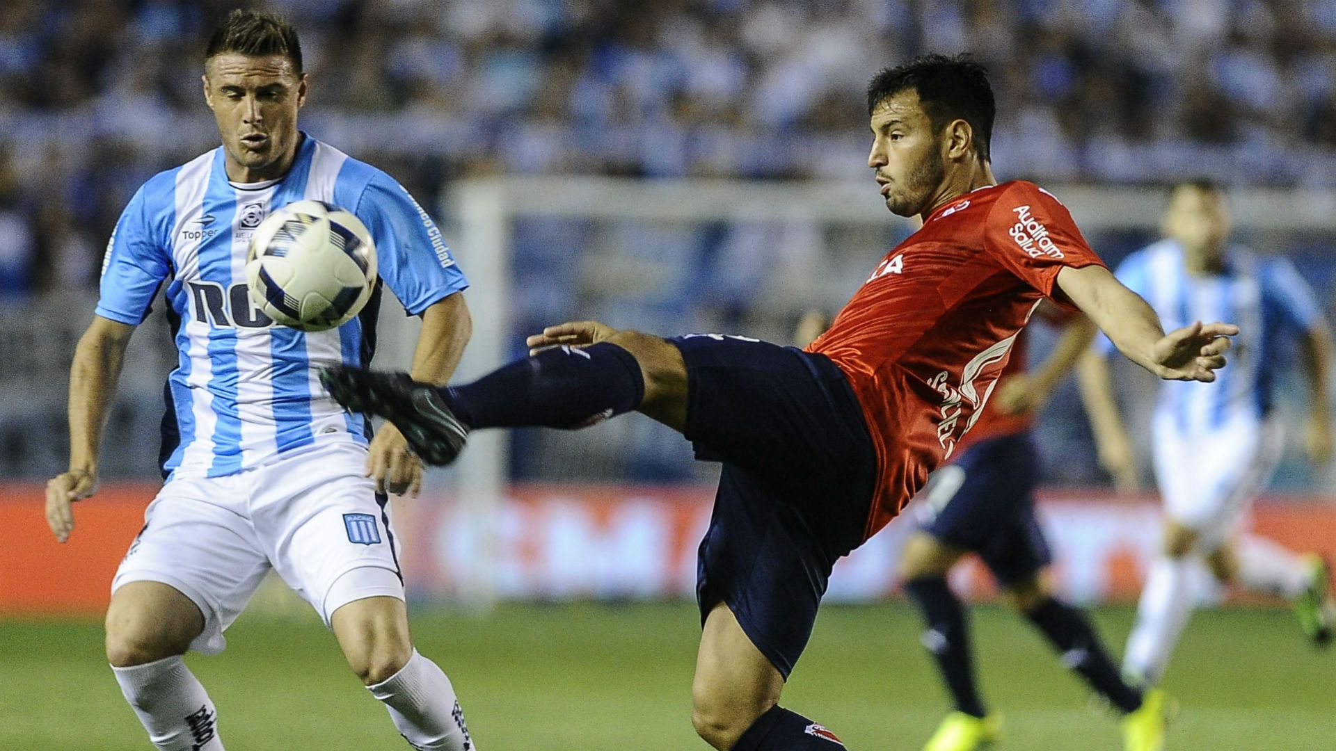 Racing – Independiente Torneo Primera Division 27112016