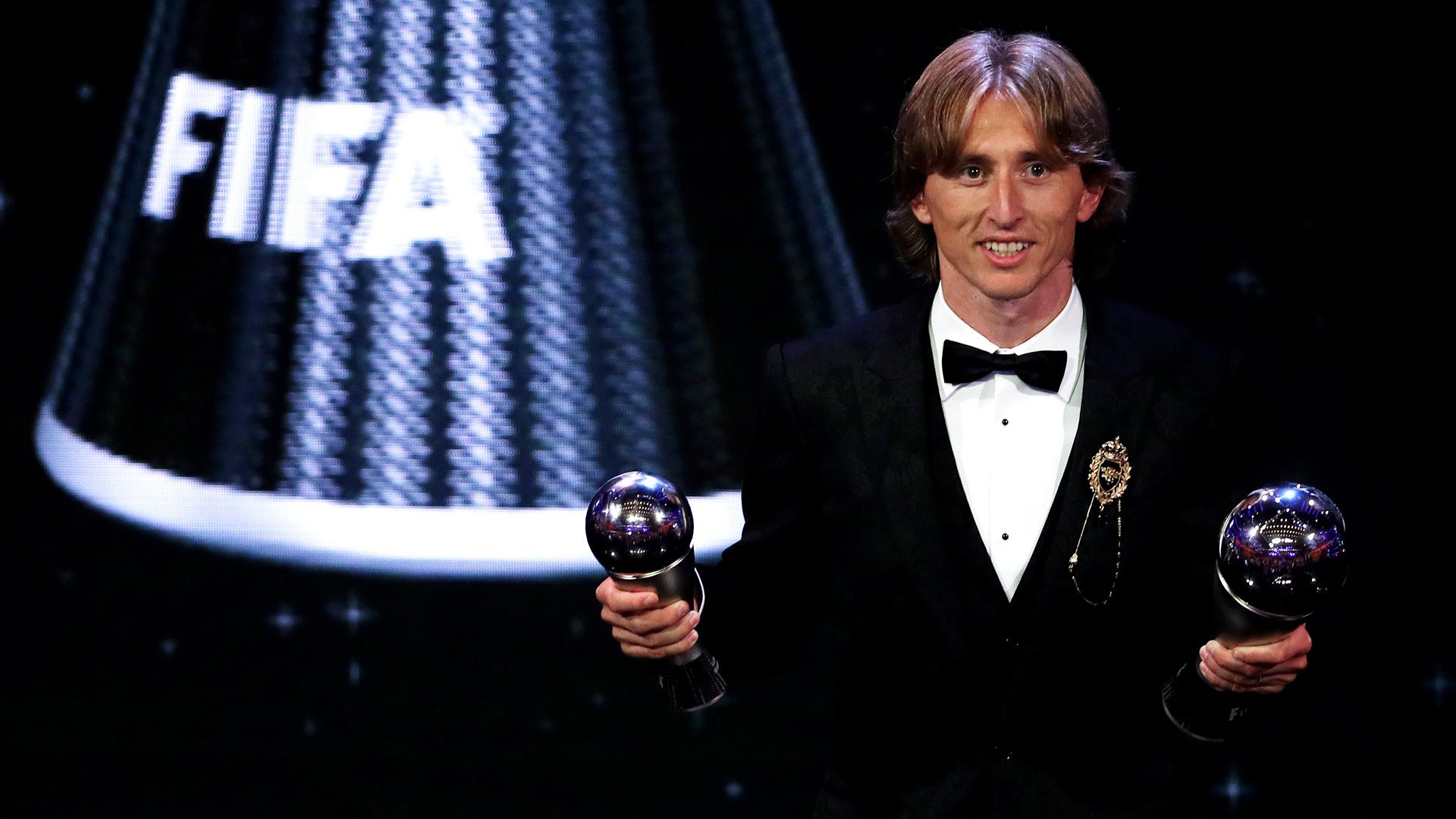 Luka Modric The Best 2018