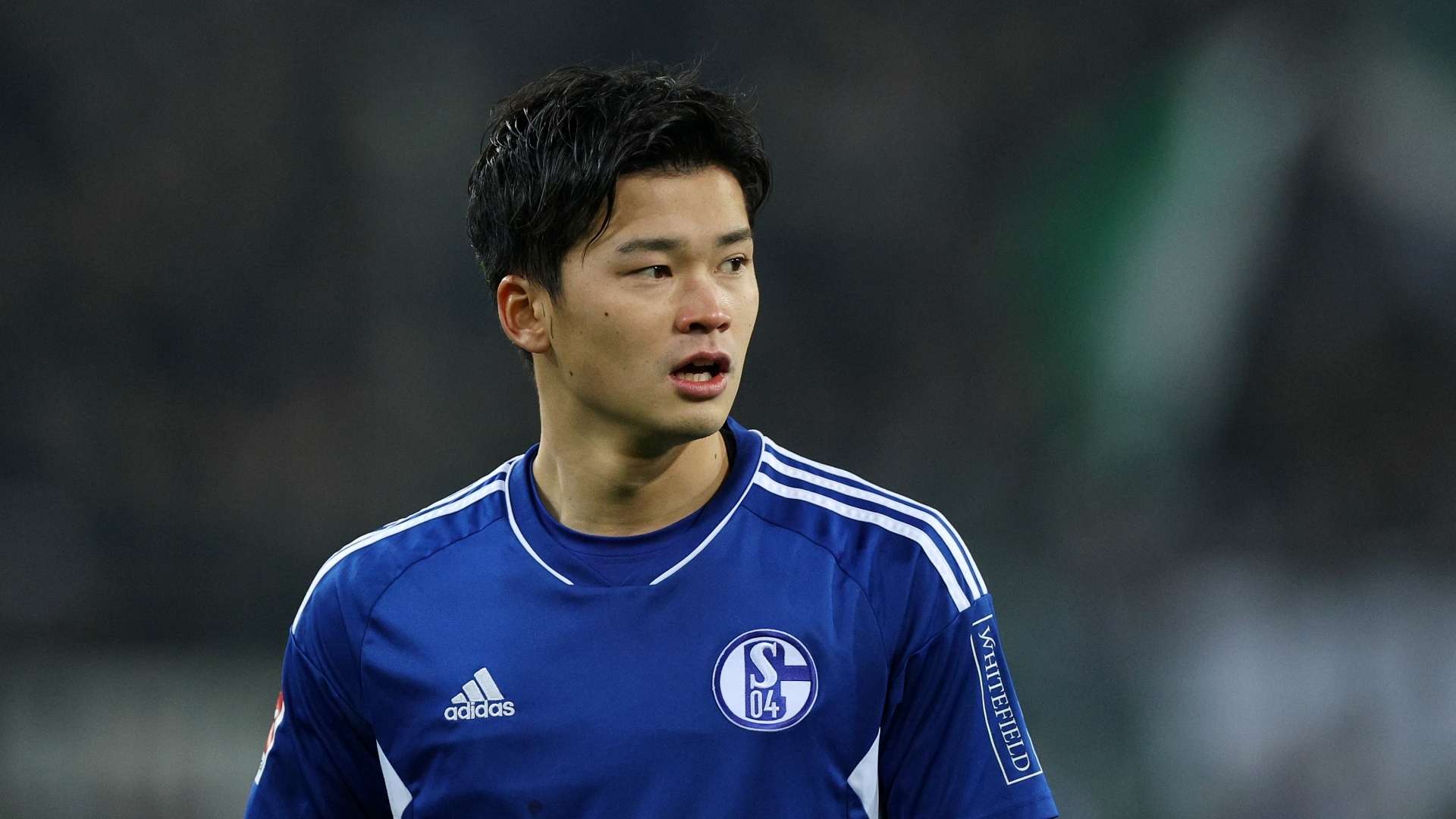 Soichiro Kozuki Schalke 02042023