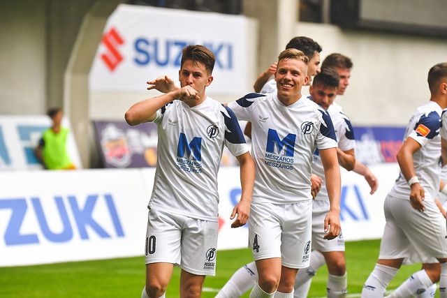 Puskás Akadémia U17