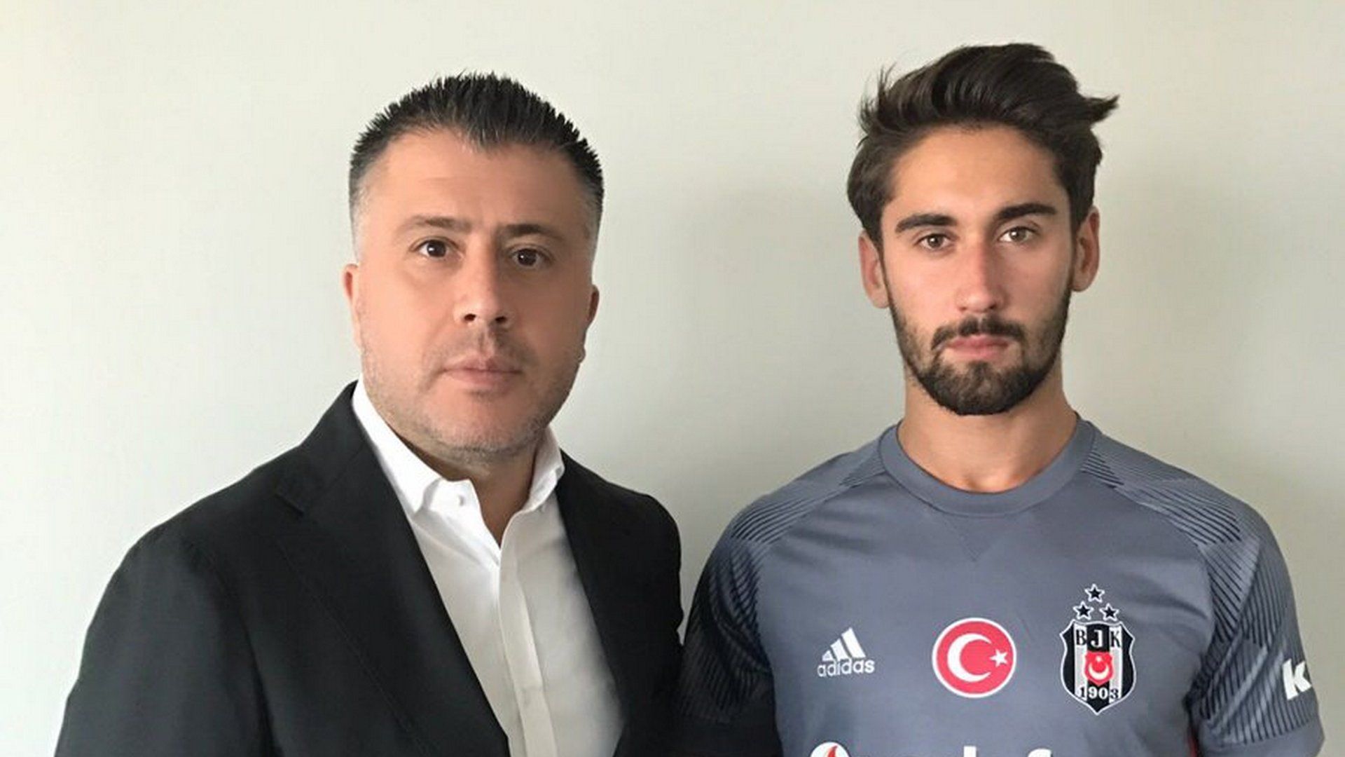 Orkan Cinar Besiktas