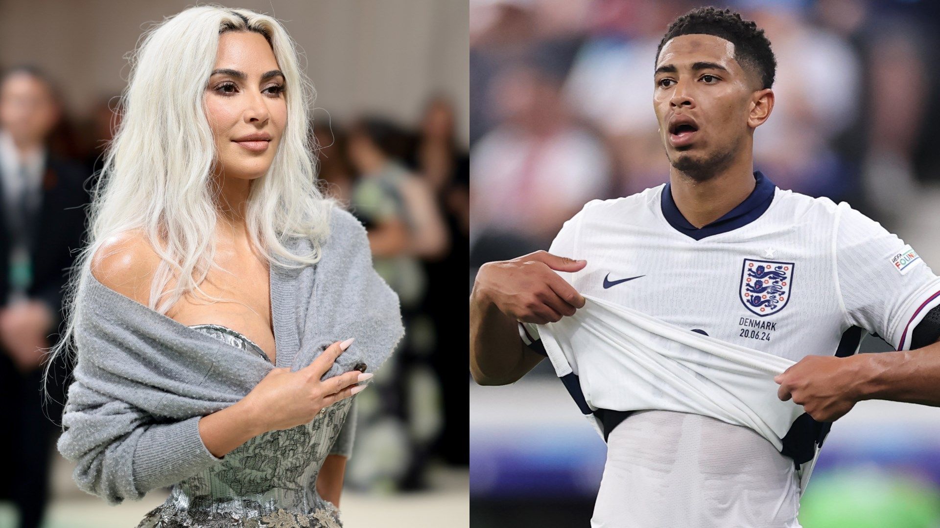 Kim Kardashian - Bellingham - England