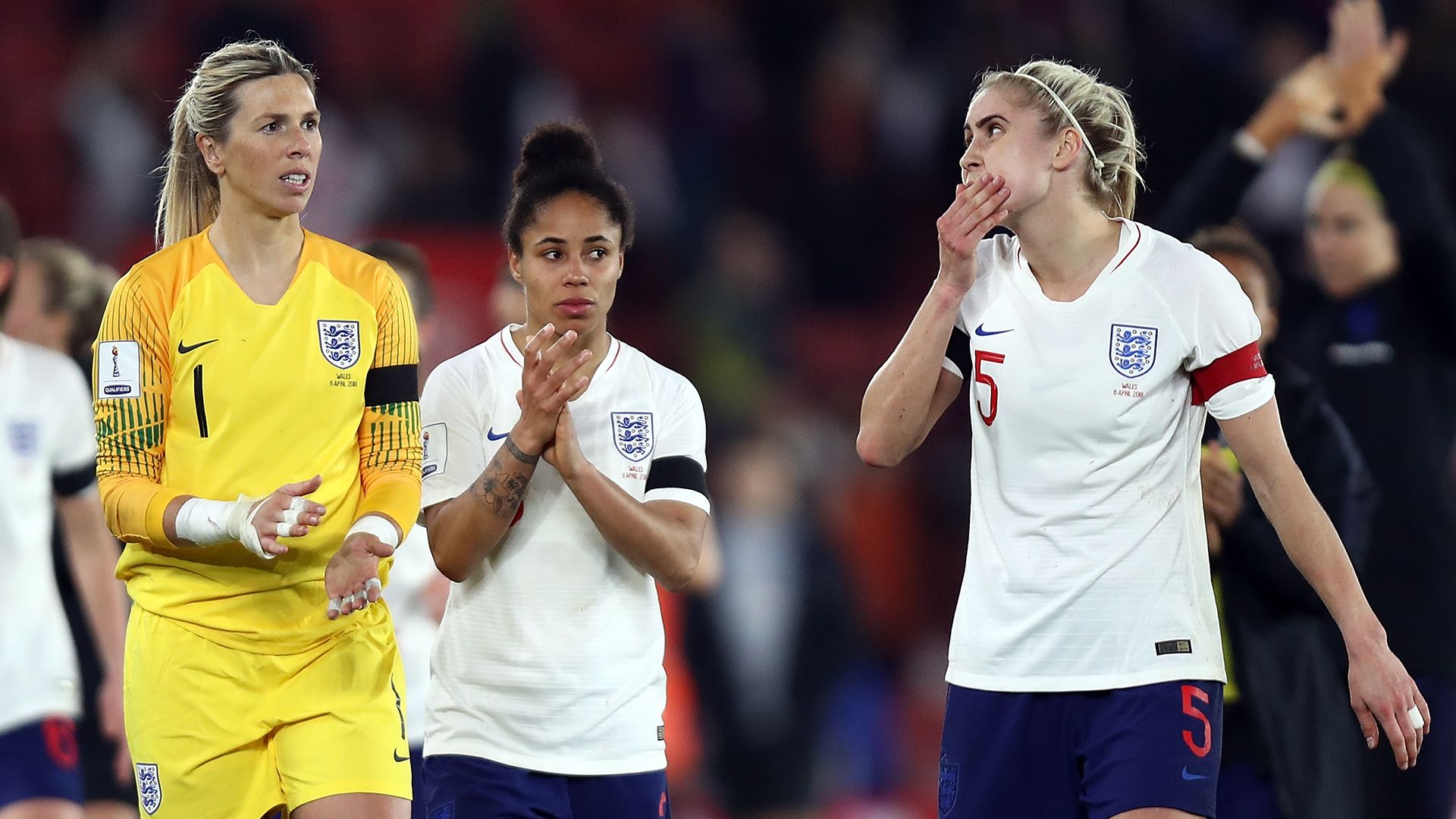 Telford Houghton England 2019