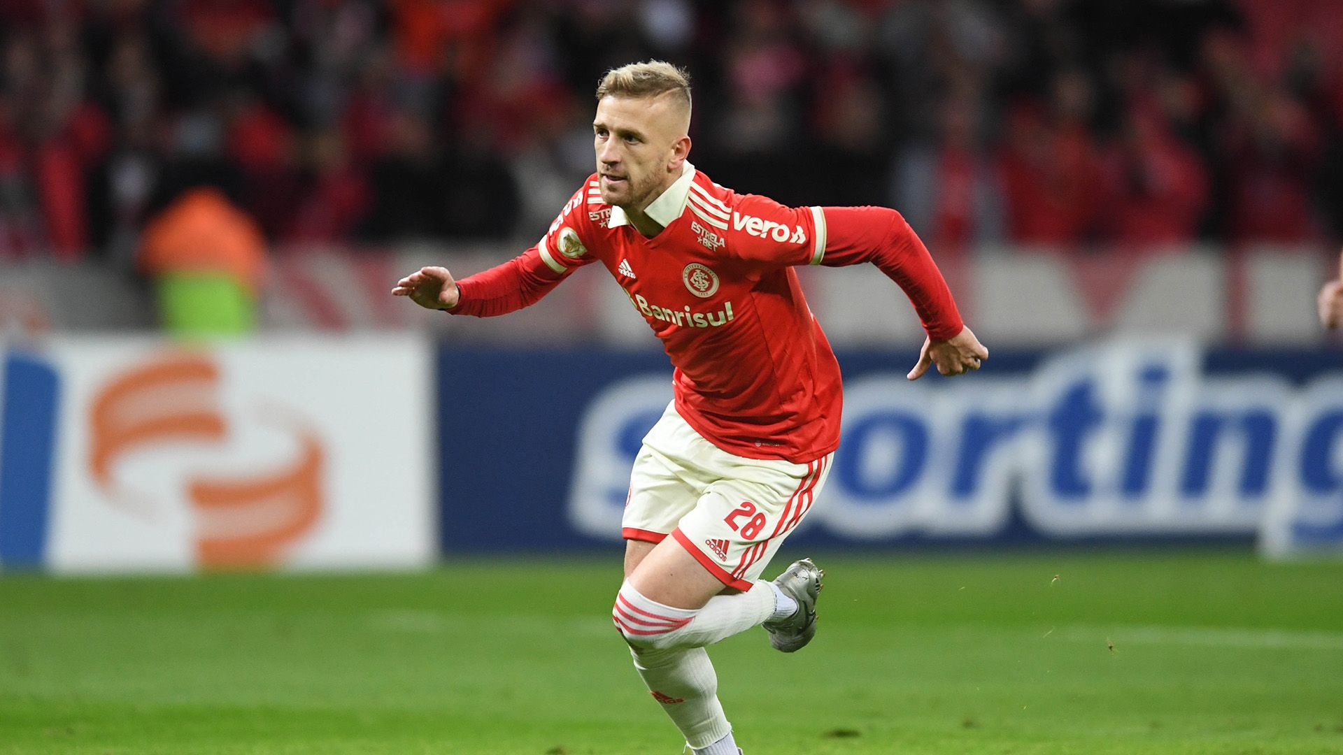 Pedro Henrique, Internacional x Flamengo, Brasileirão, 11062022