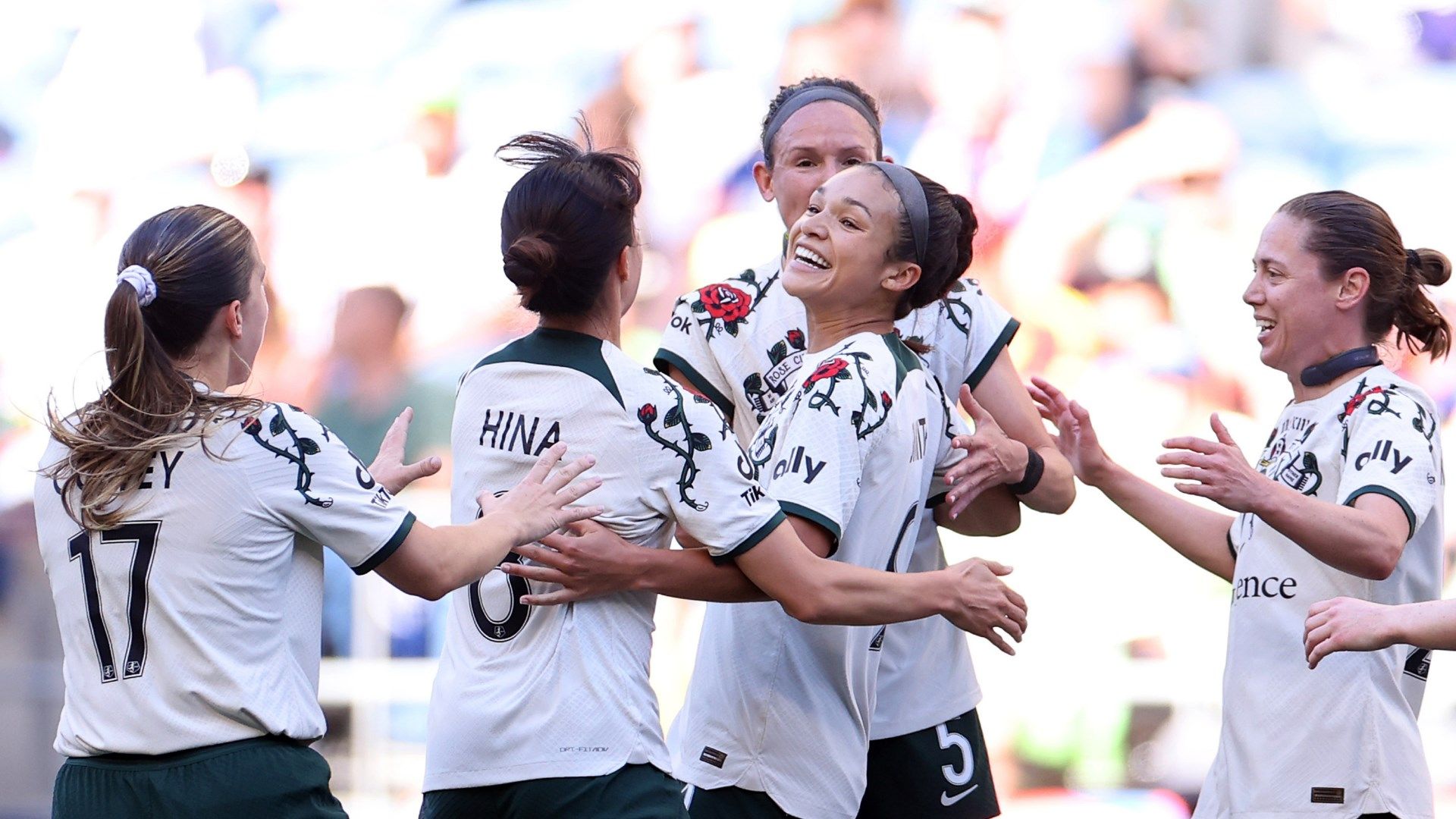 Portland Thorns 2023