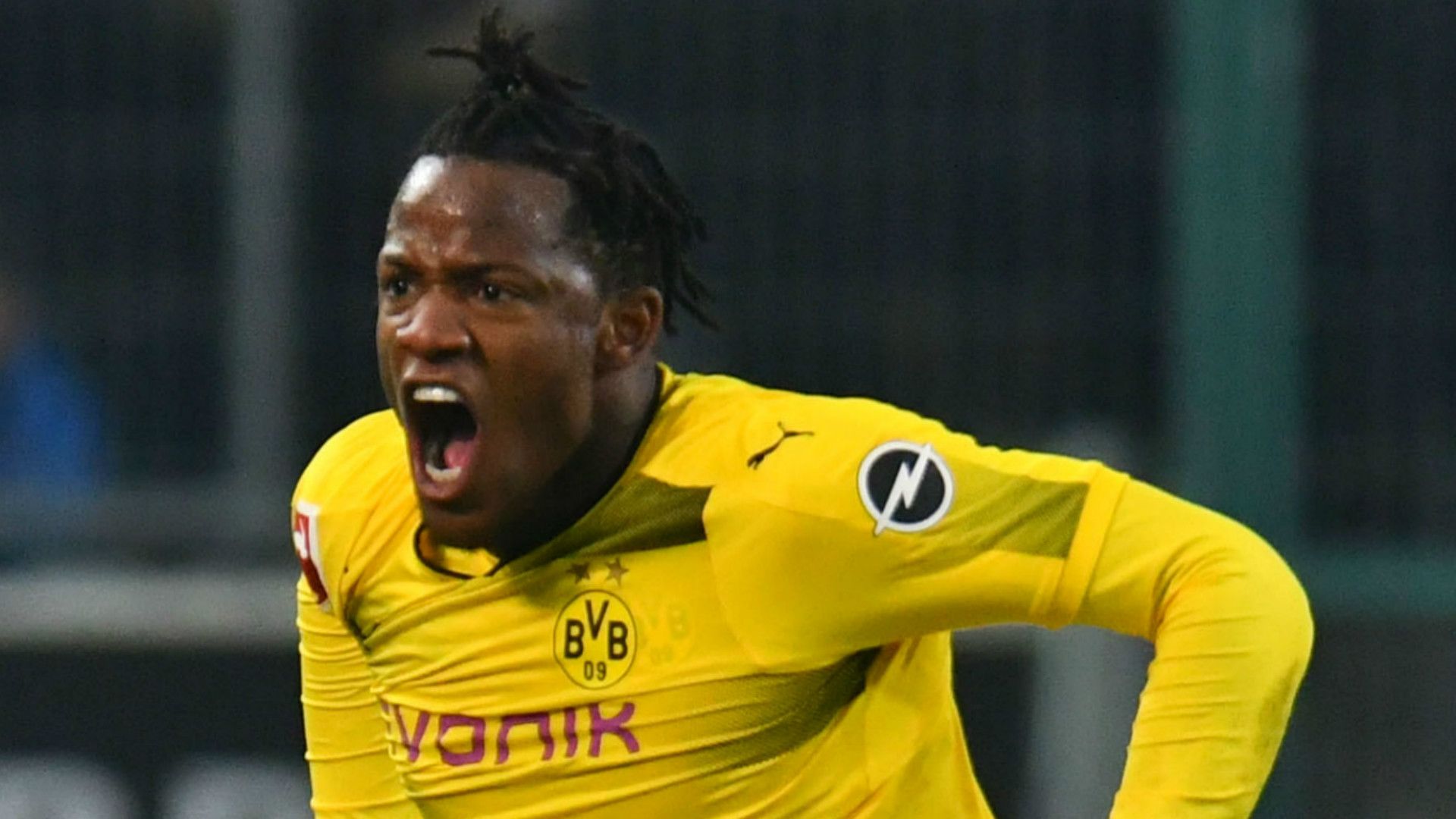 Michy Batshuayi Borussia Dortmund
