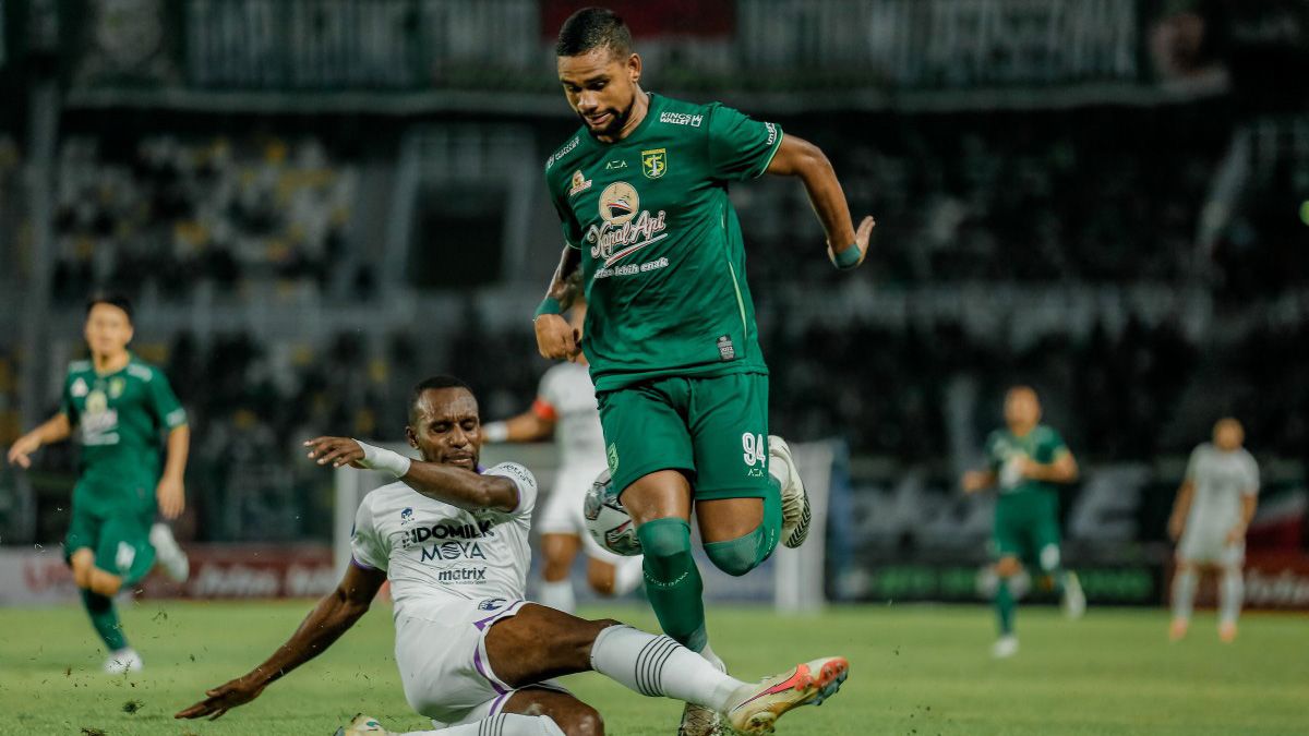 Silvio Junior - Persebaya Surabaya