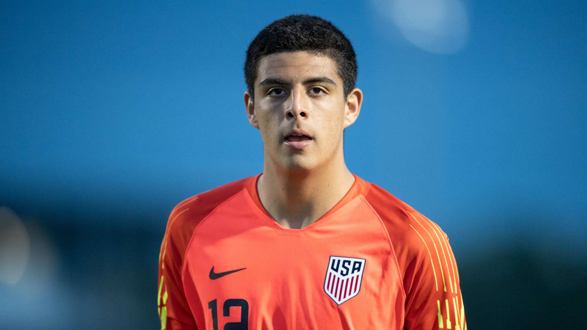 David Ochoa USMNT U20s 11032019