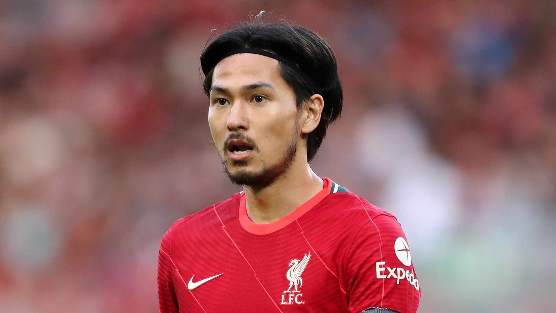 20210809_Takumi Minamino_Liverpool