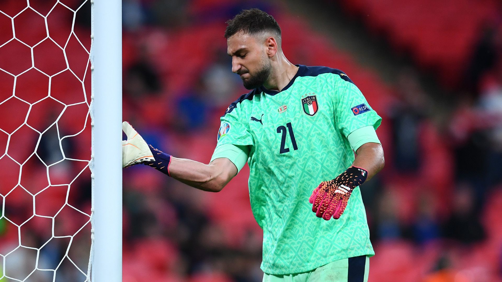 GIANLUIGI DONNARUMMA