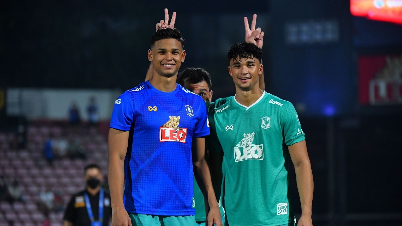 Irfan Fandi, Ikhsan Fandi