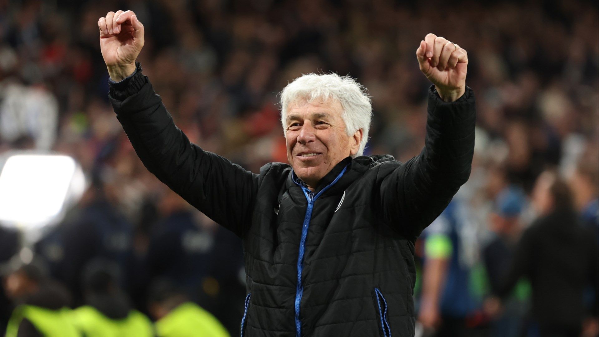 Gasperini Atalanta Bayer