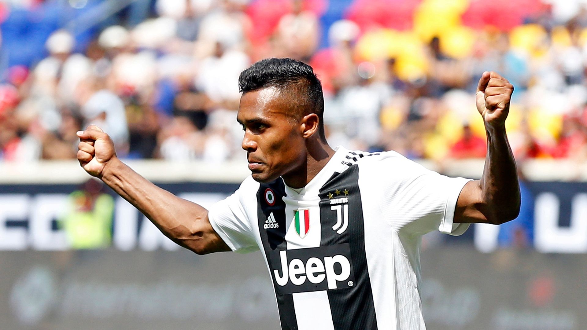 Alex Sandro Juventus Turin 28072018
