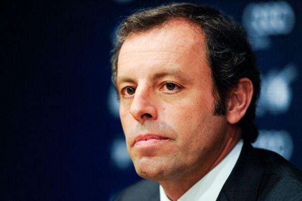SANDRO ROSELL BARCELONA 01232014