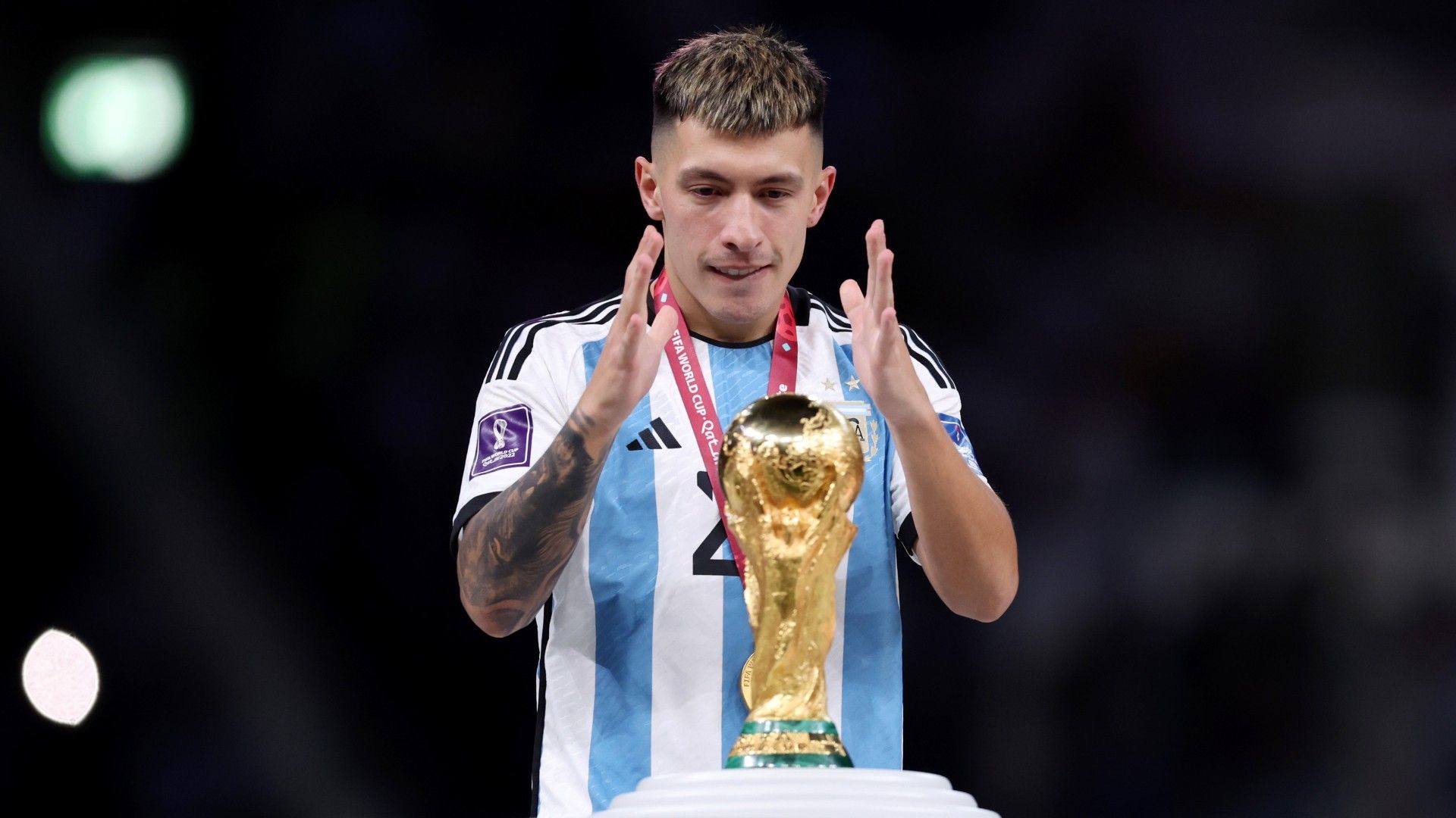 Lisandro Martinez Argentina