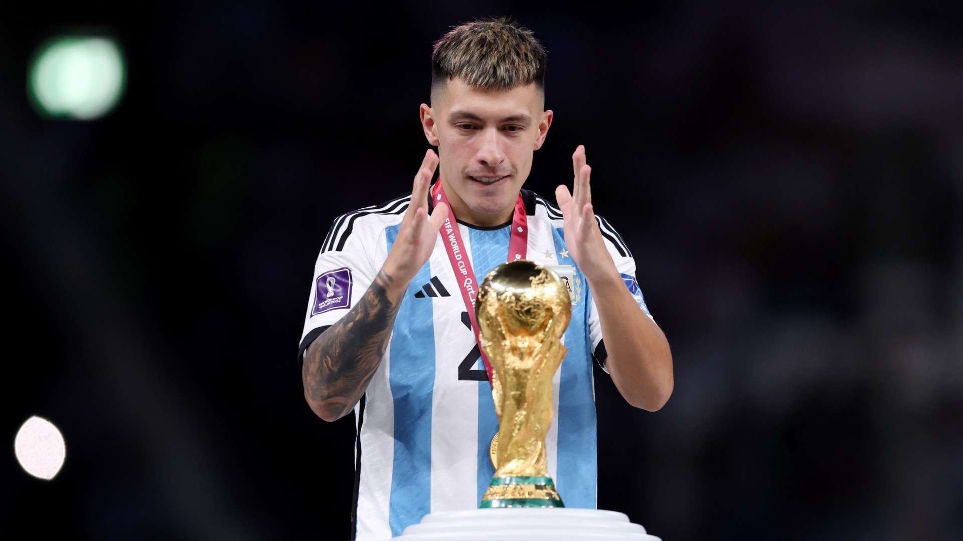 Lisandro Martinez Argentina