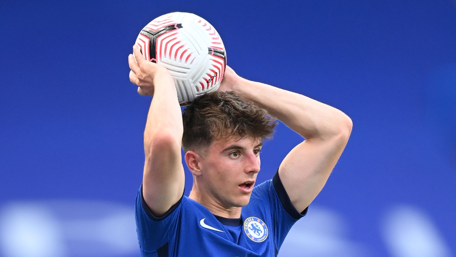 Mason Mount Chelsea 2020-21