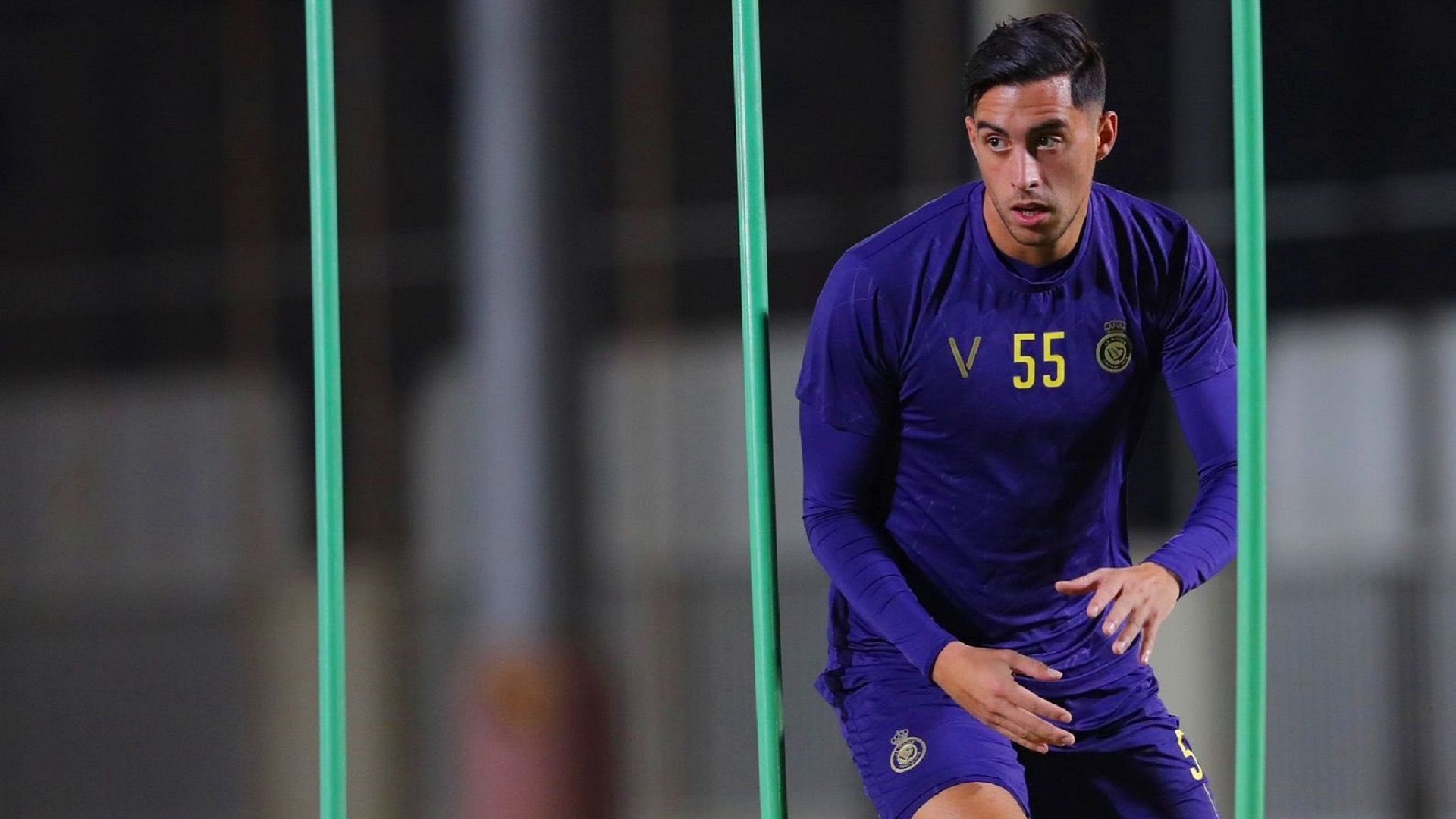 Funes Mori - al nassr