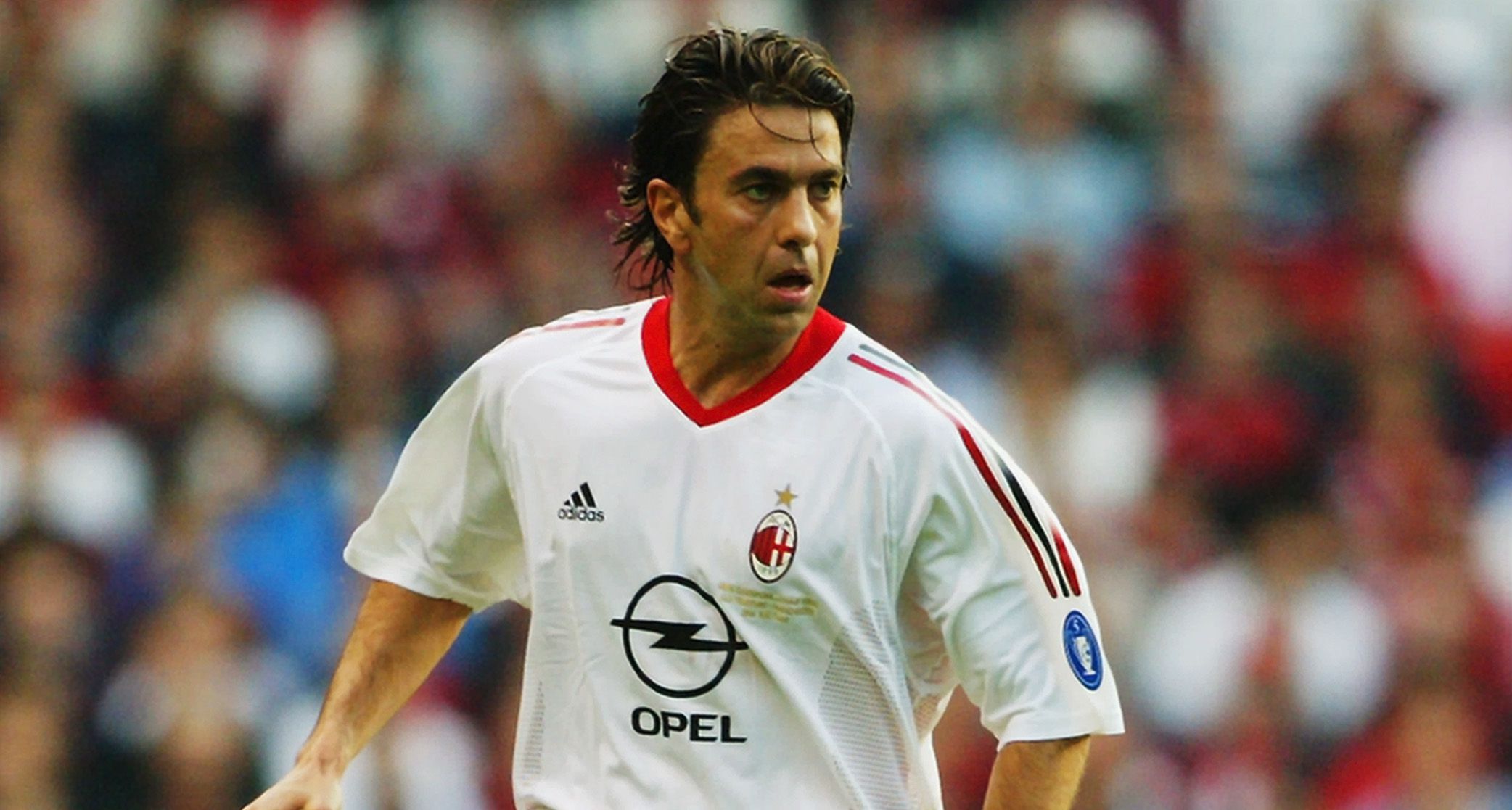 Costacurta Milan Juventus 2003