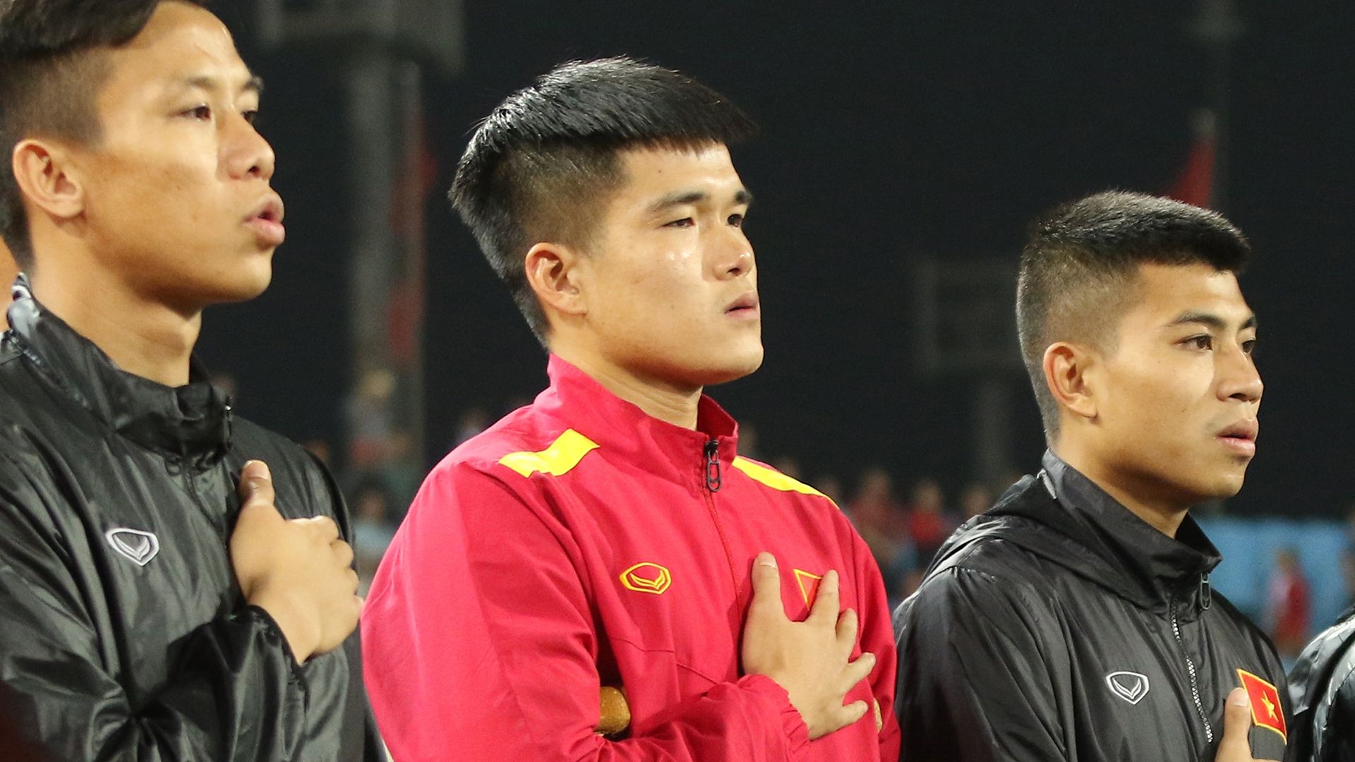 Luc Xuan Hung Vietnam 2018