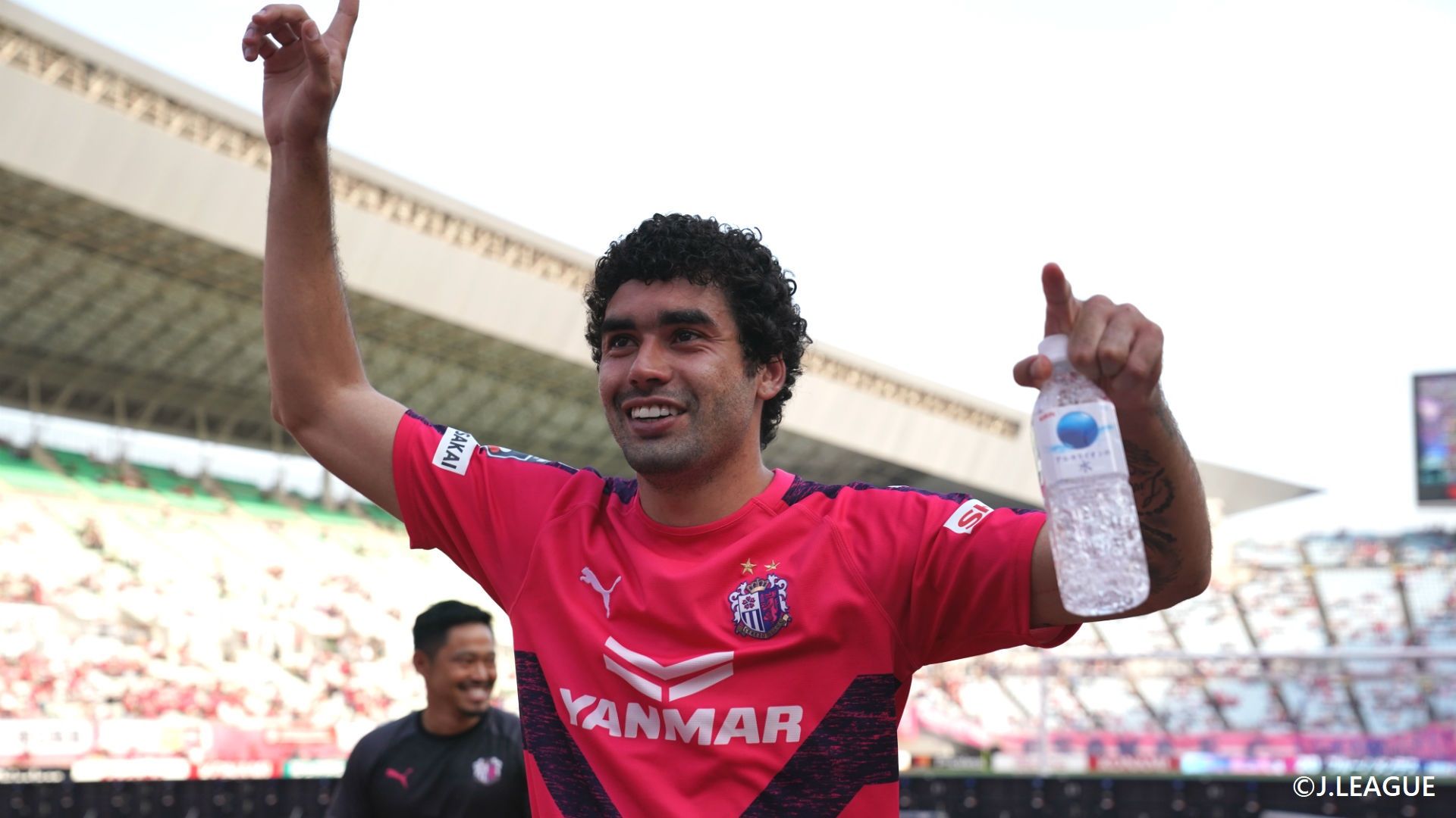 KONAMI_FCJ_vol3_ブルーノ・メンデス