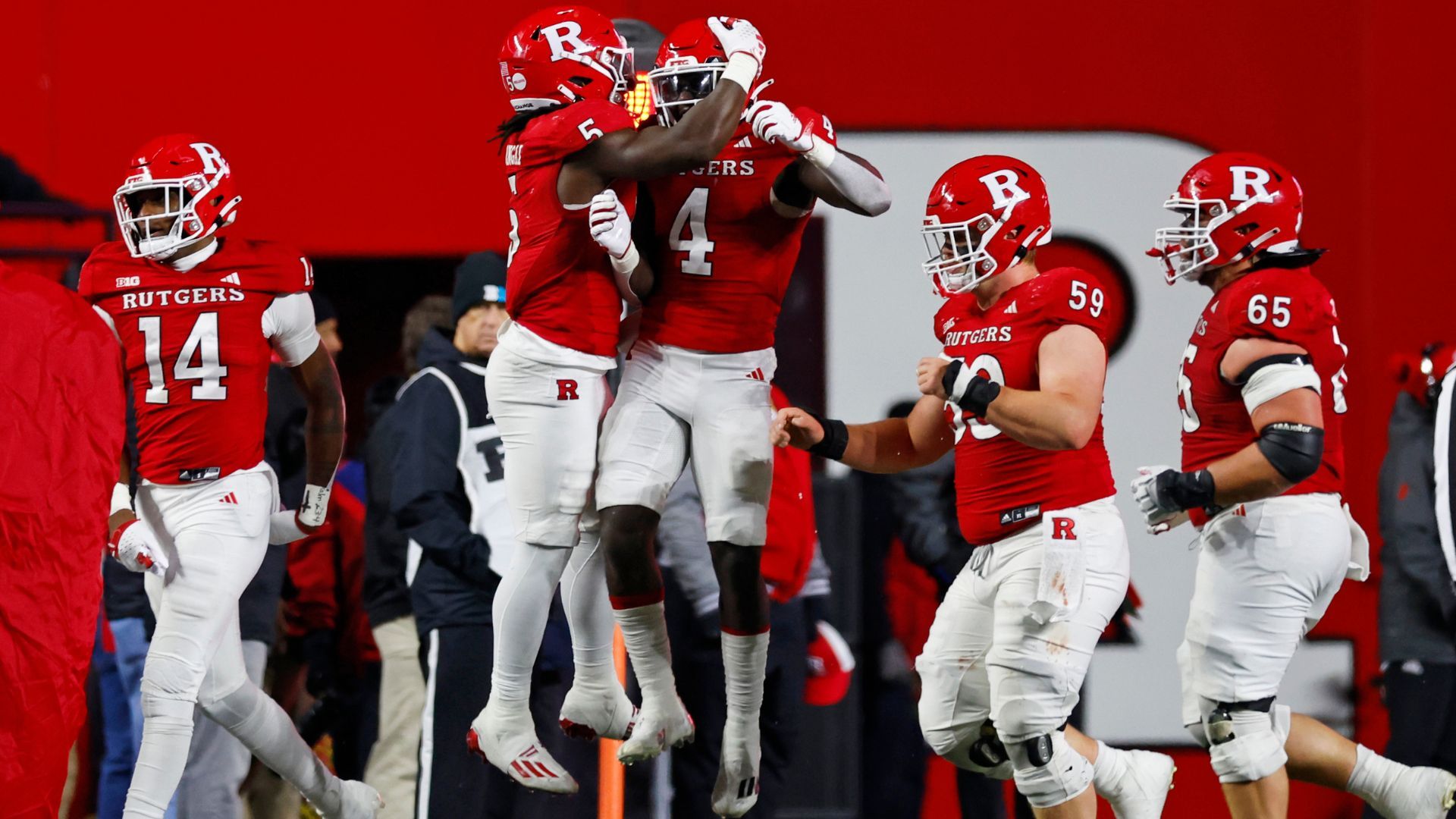 Rutgers Scarlett Knights