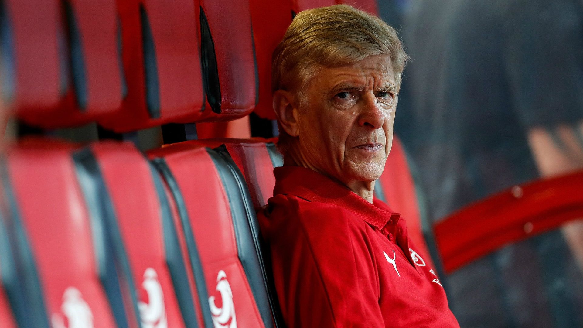 Arsene Wenger Arsenal