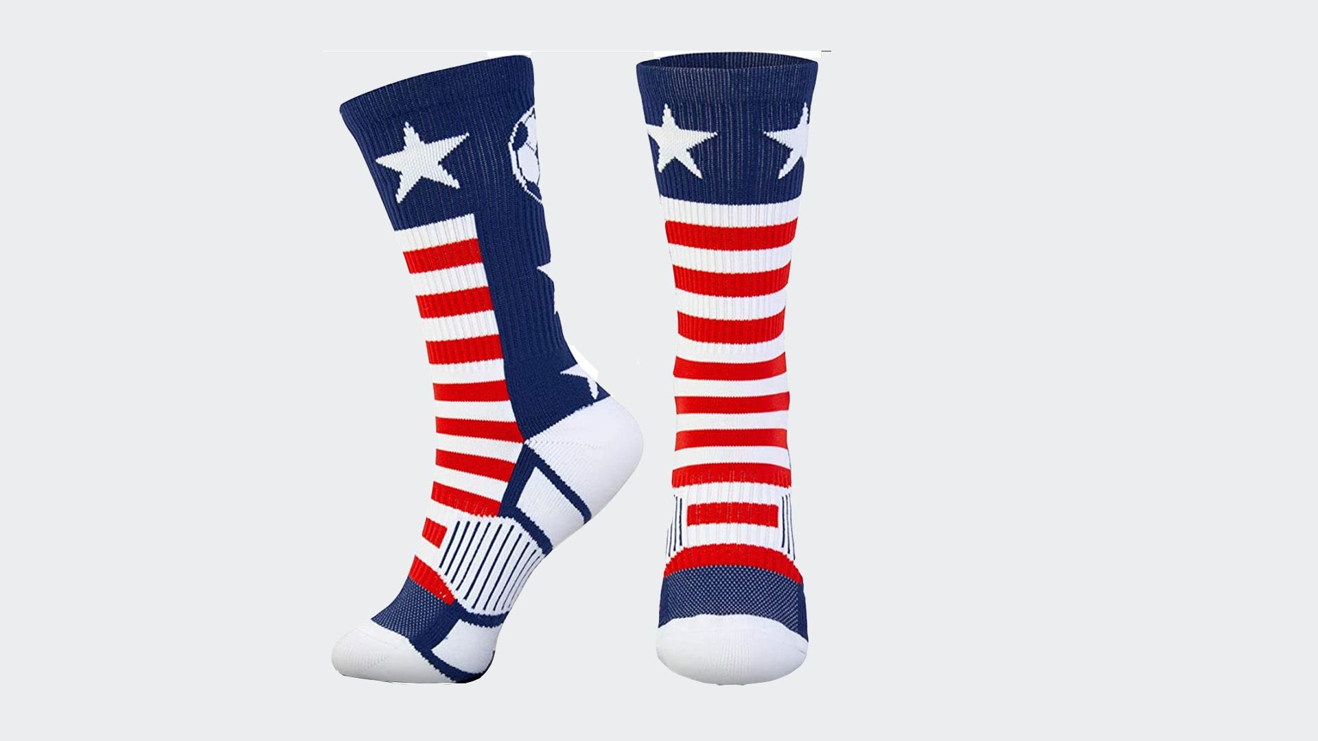 USA Soccer Socks