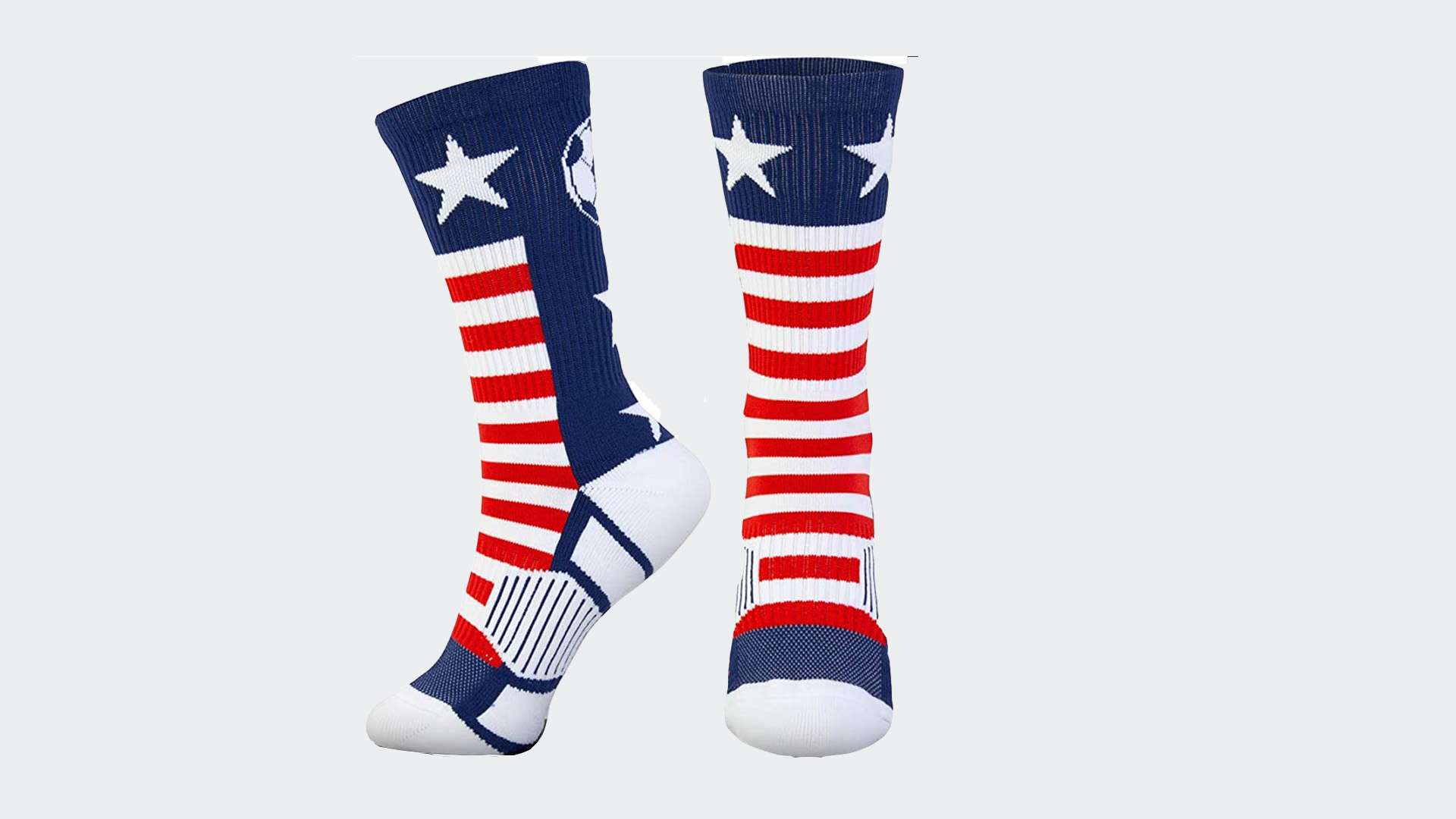 USA Soccer Socks