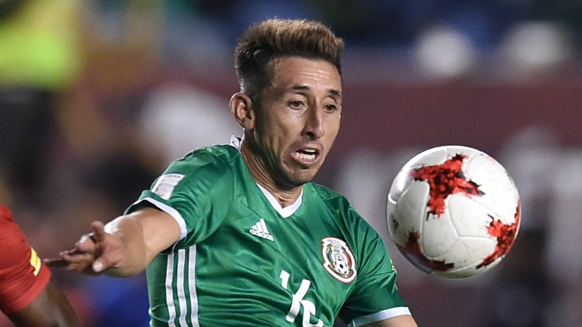 Hector Herrera Mexico