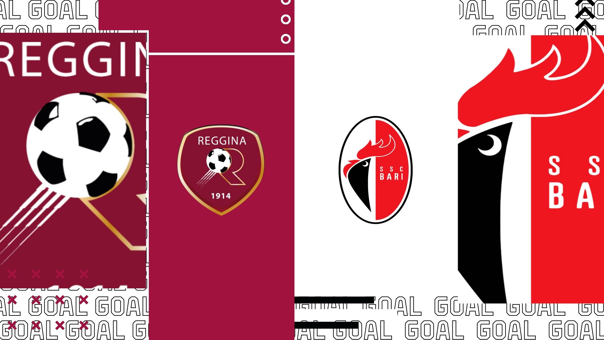 Reggina-Bari tv streaming