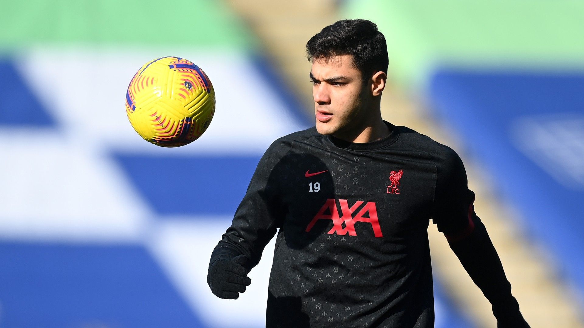 Ozan Kabak Liverpool