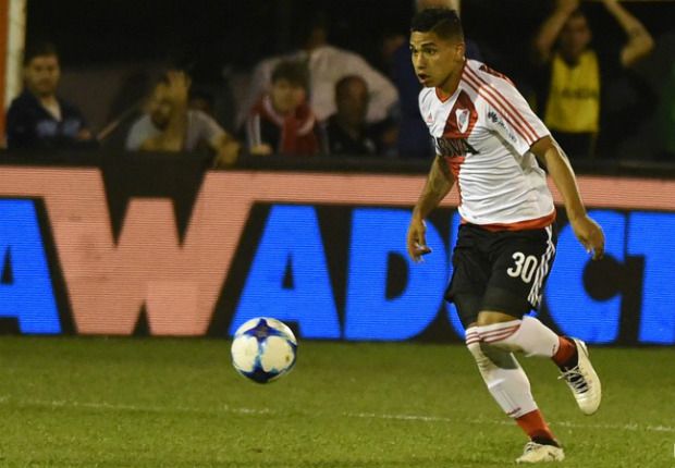 santiago vera river plate