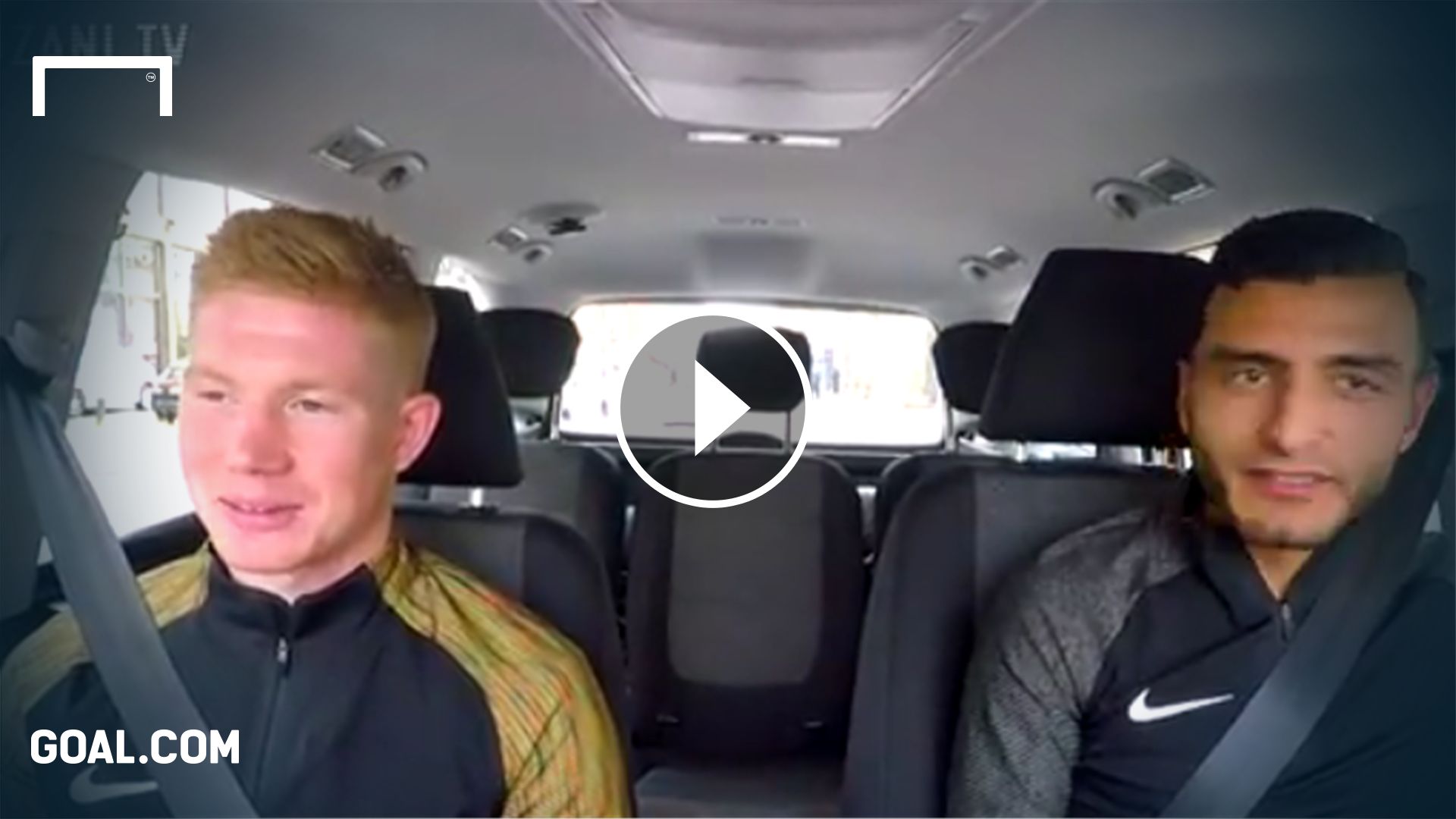 GFX Touzani De Bruyne