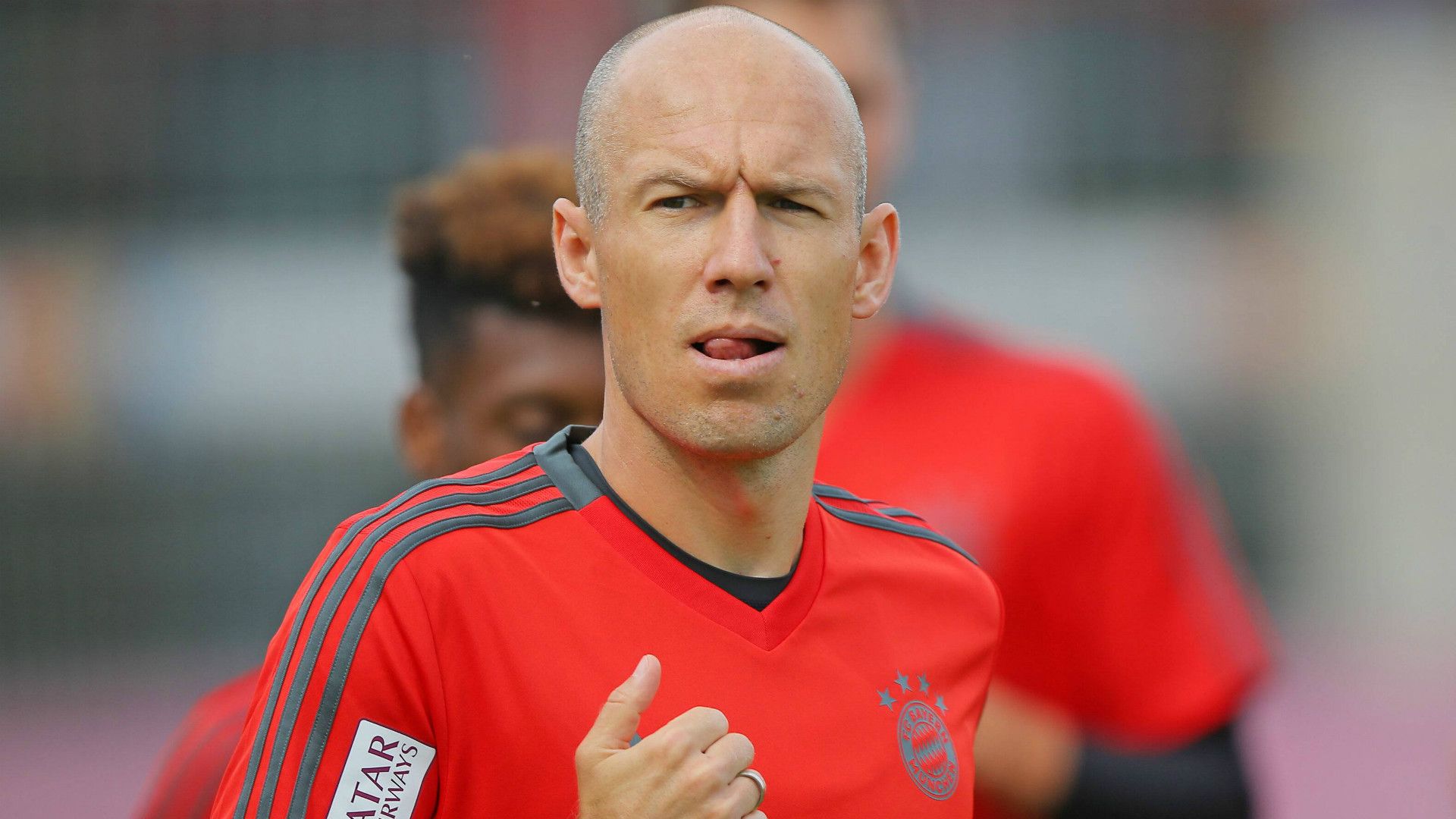 ONLY GERMANY Arjen Robben Bayern Munchen