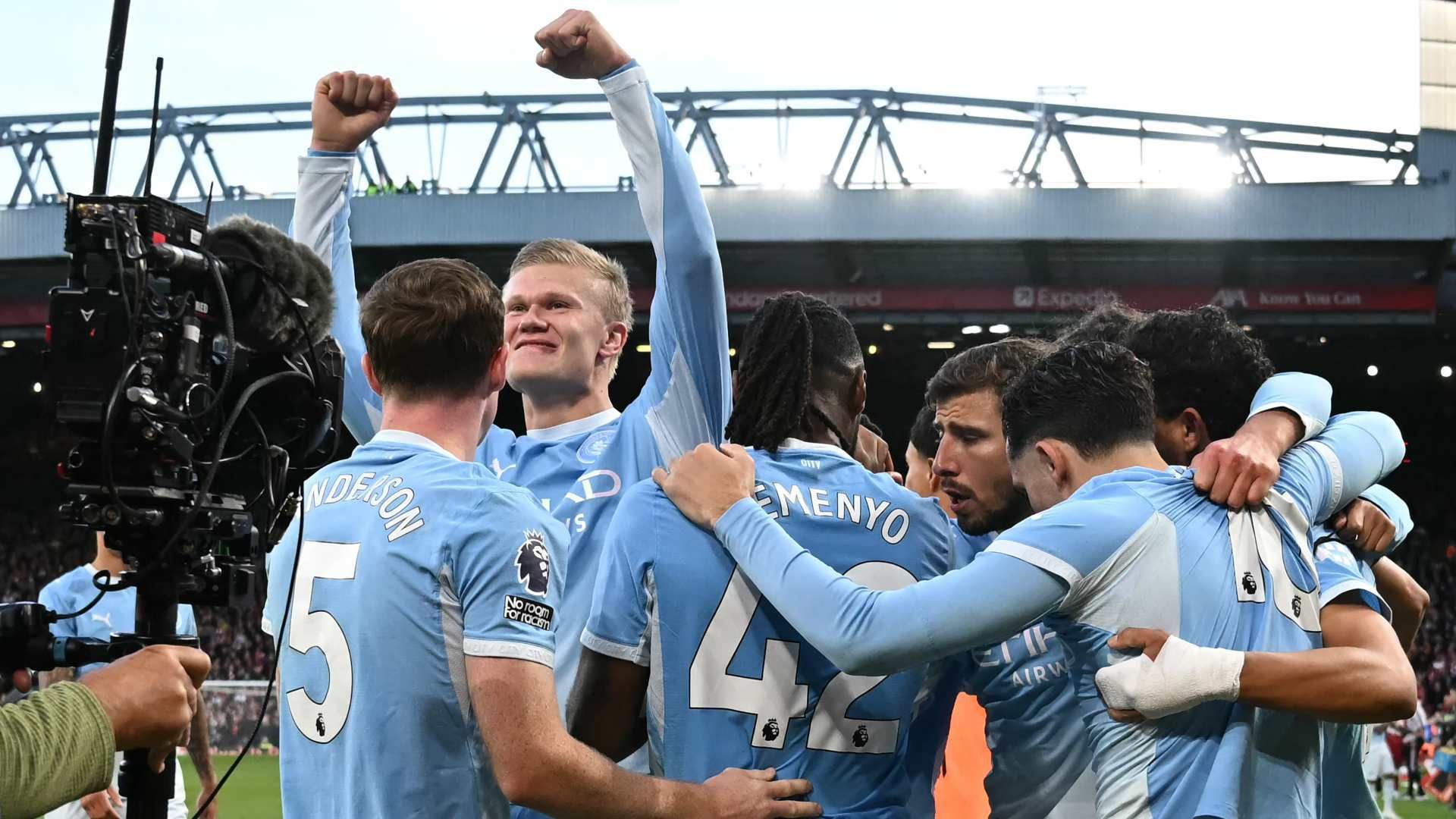 manchester city