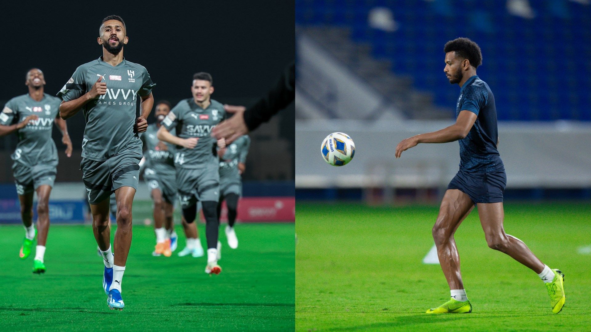 Ali Albulayhi Salman Al-Faraj Hilal 2023