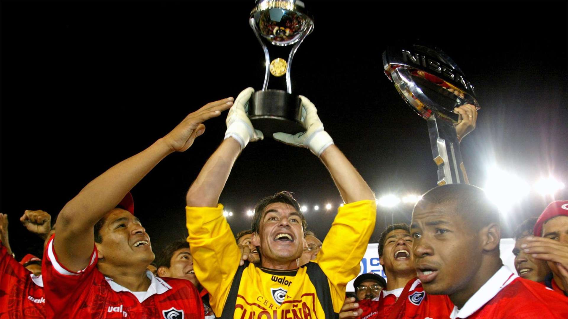 Copa Sudamericana Cienciano 2003