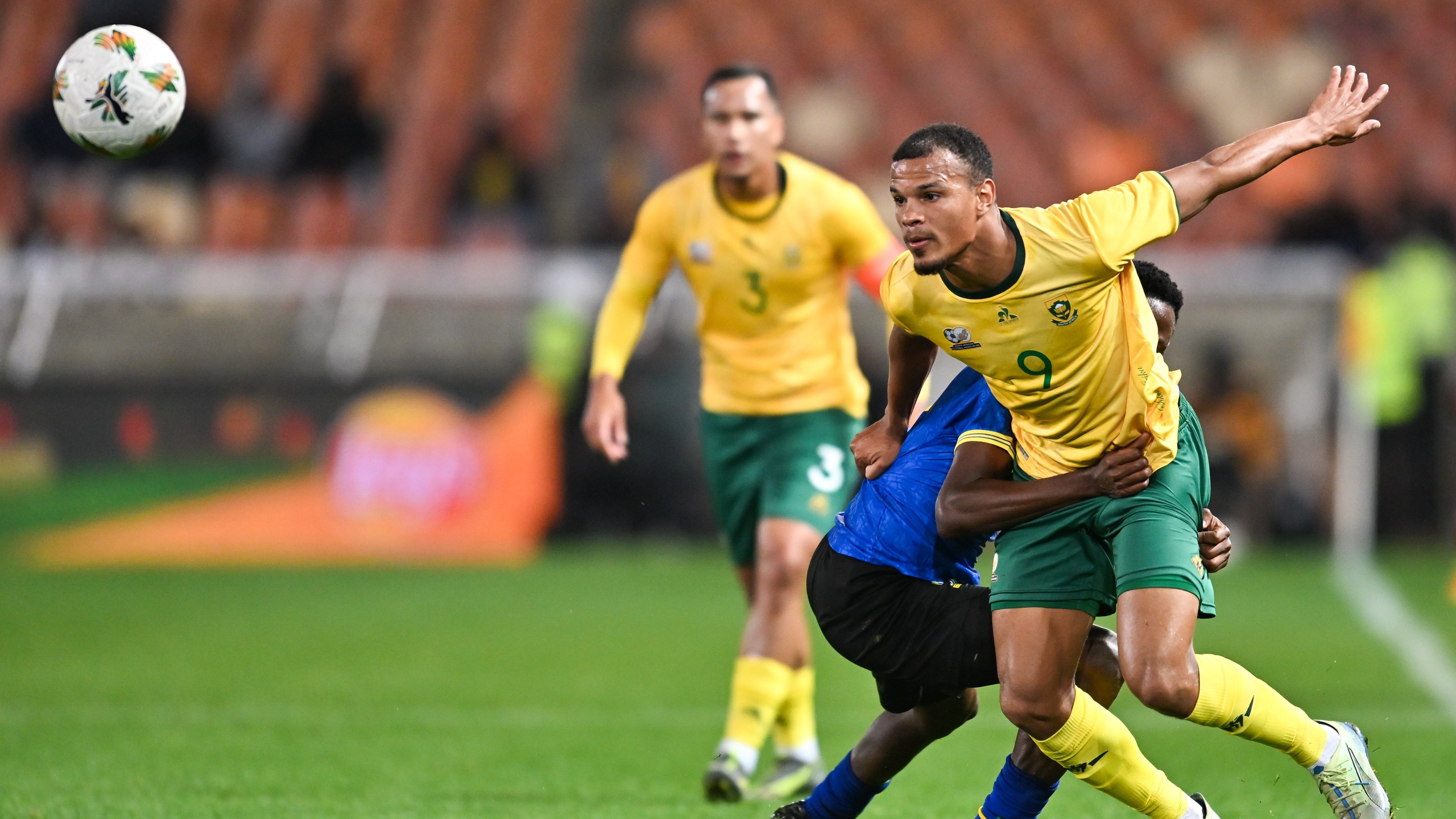 Ashley Cupido, South Africa, June 2025