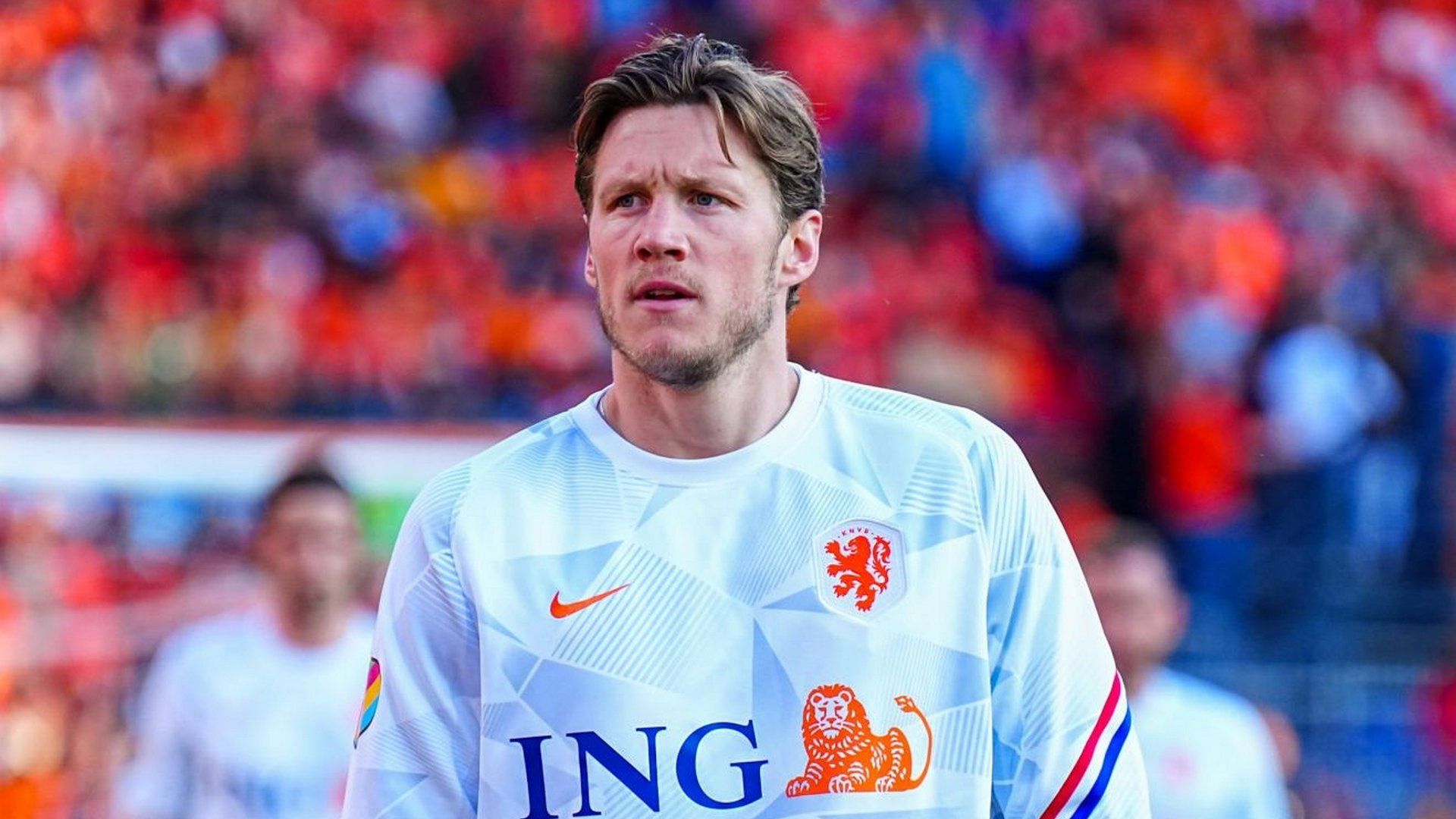 Wout Weghorst Netherlands