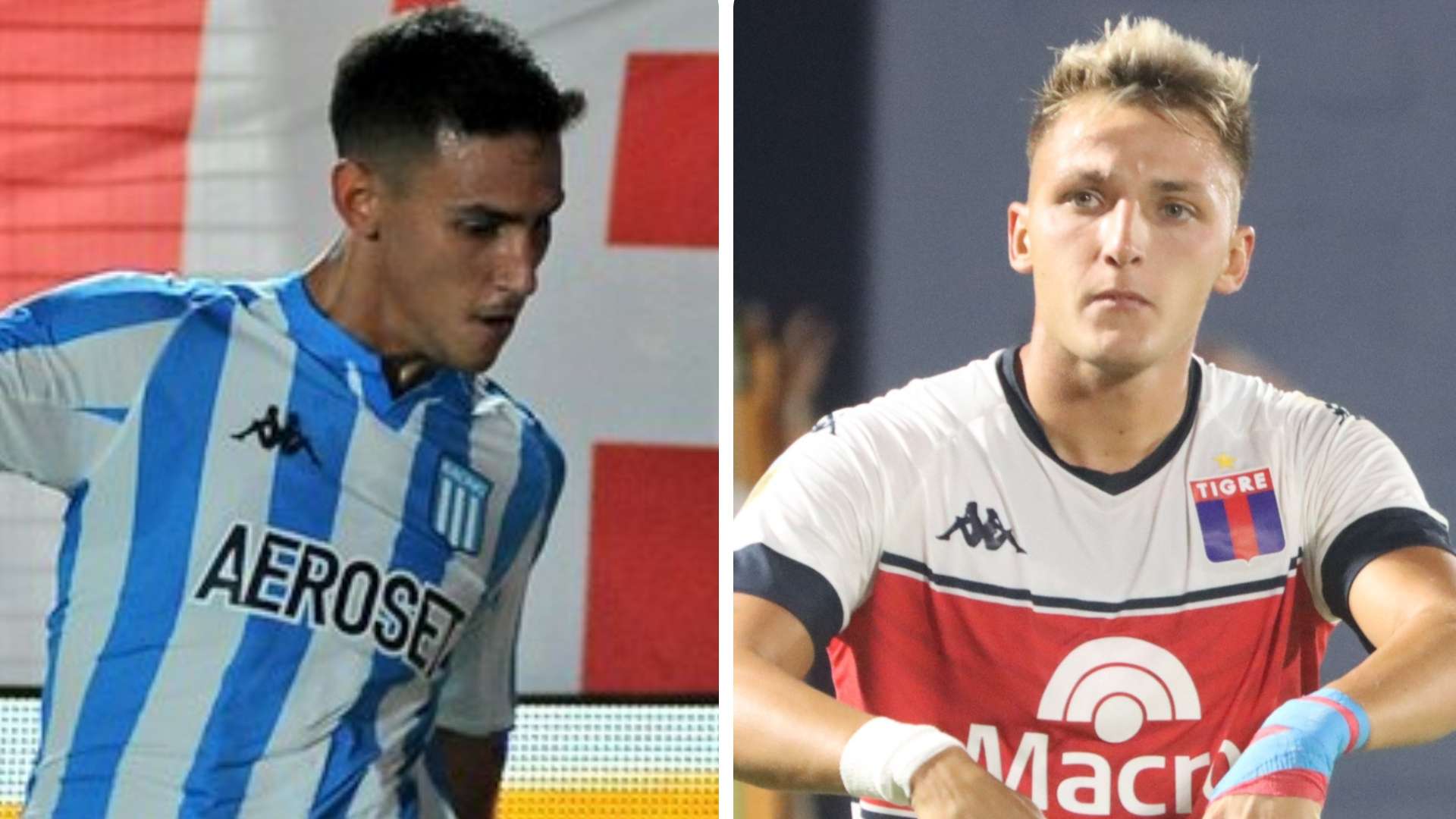 Racing Tigre Torneo Binance 2023