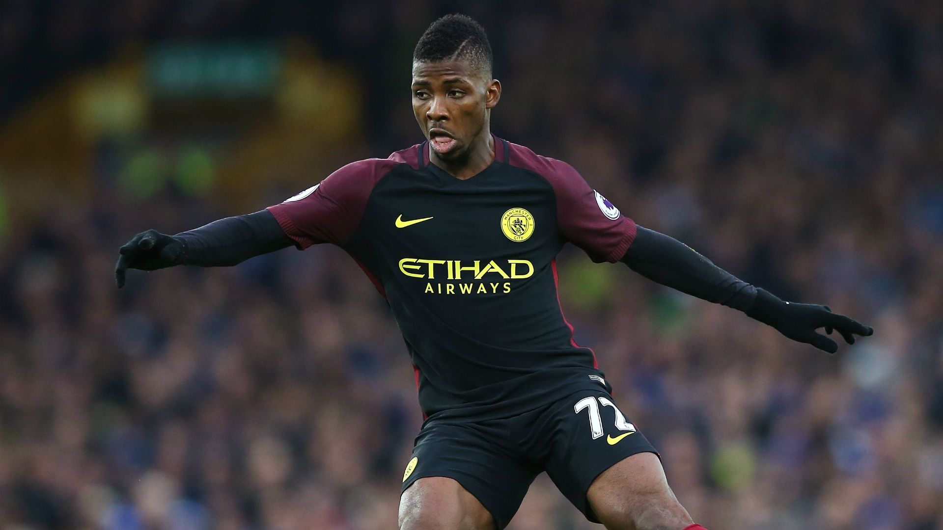 kelechiiheanacho - Cropped