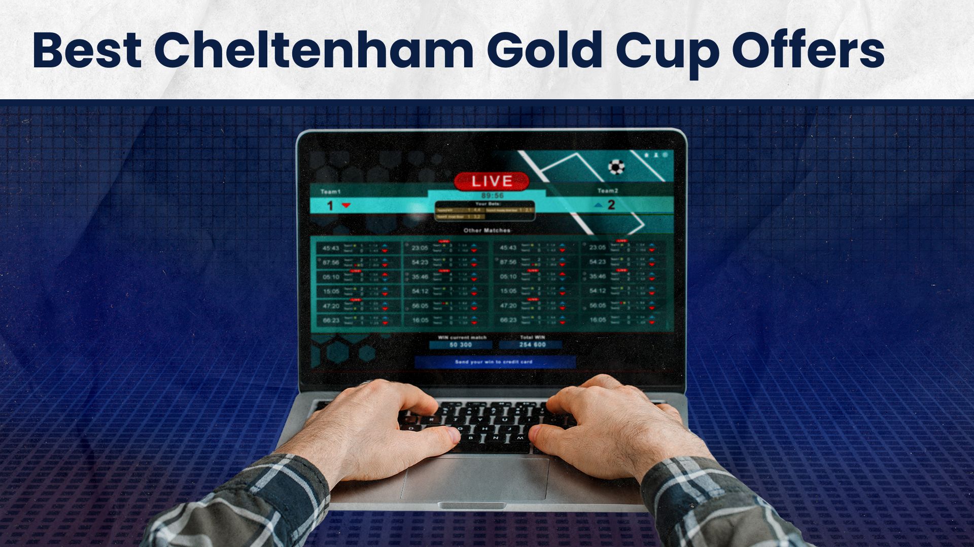 cheltenham gold cup offers